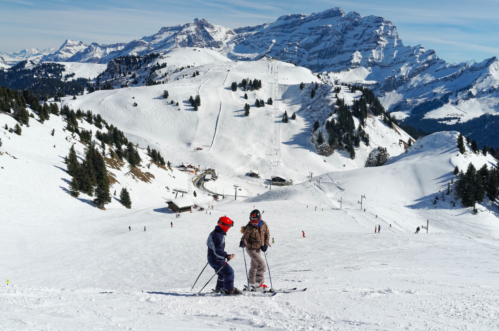 Skiurlaub Schweiz