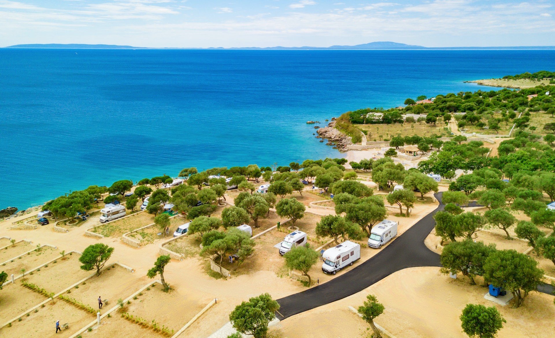 Camping Header: Istra Premium Camping Resort