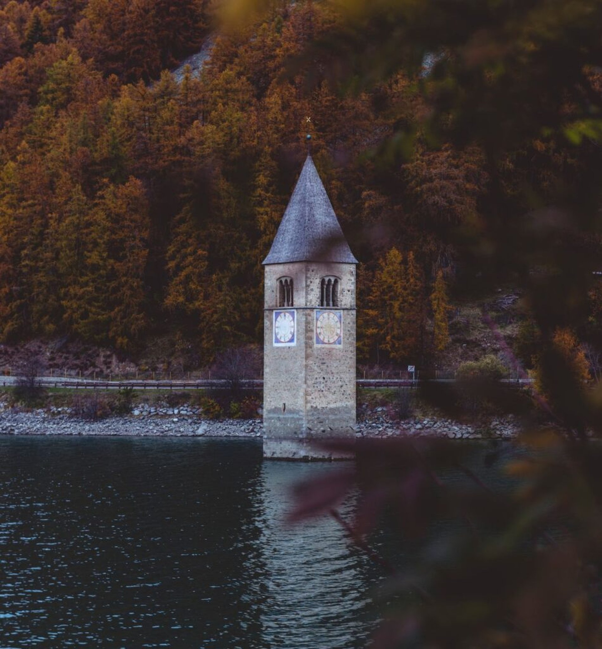 Kamperen in Zuid-Tirol – de 10 mooiste herfstbestemmingen