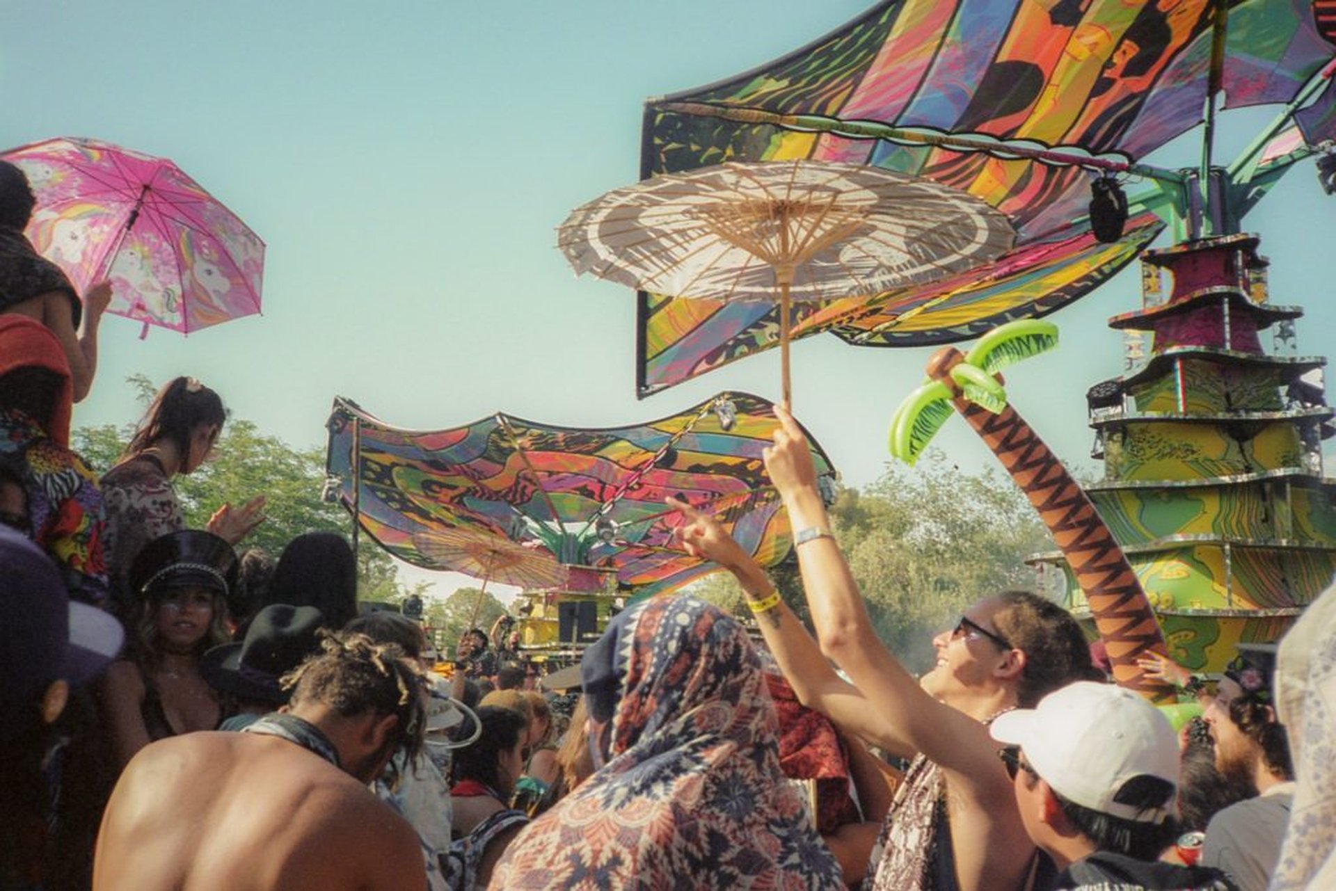 Festivals in Deutschland mit Camping: Festivalguide für Camper