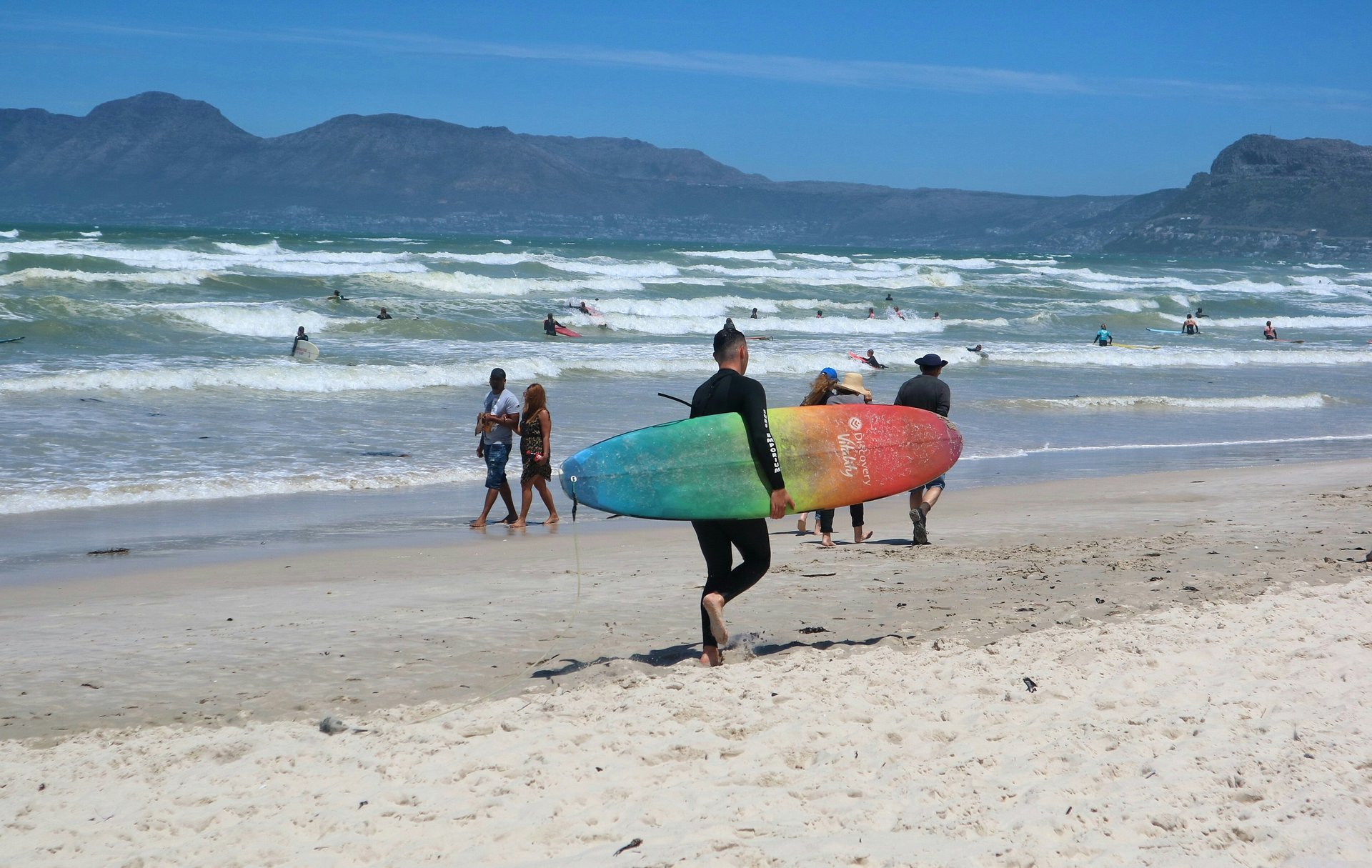 Je volgende avontuur: 15.000 kilometer naar het zuiden