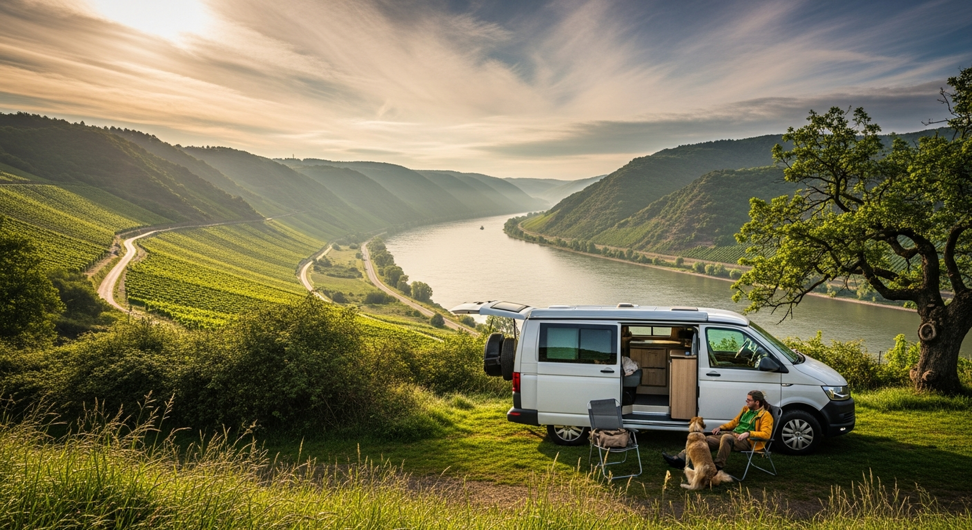 Wohnmobil bei Mülheim an der Ruhr – Camper mieten für Nordrhein-Westfalen