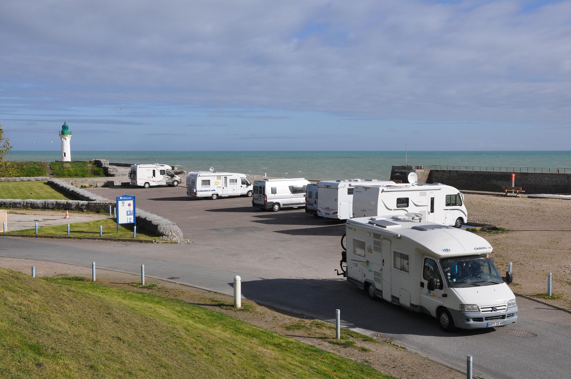 Wohnmobilstellplatz Bremerhaven