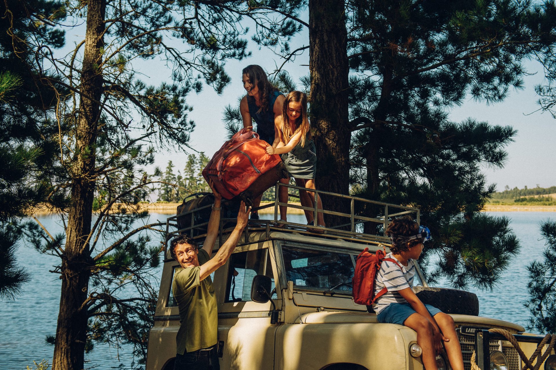 Camper header: Samenwerking Vrijbuiter & PaulCamper