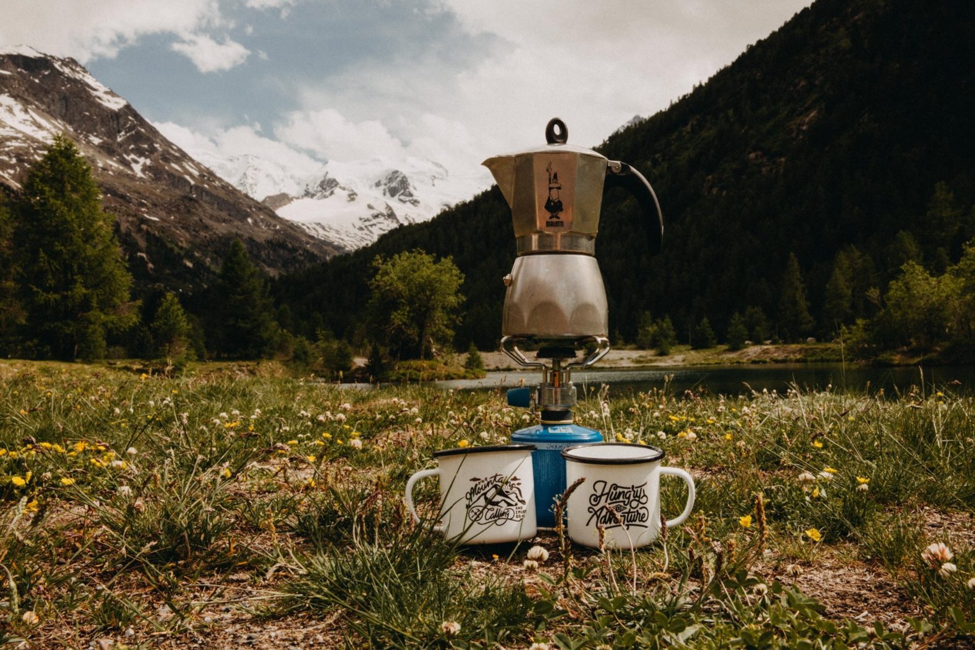 Wohnmobil Gadgets Kaffemühle