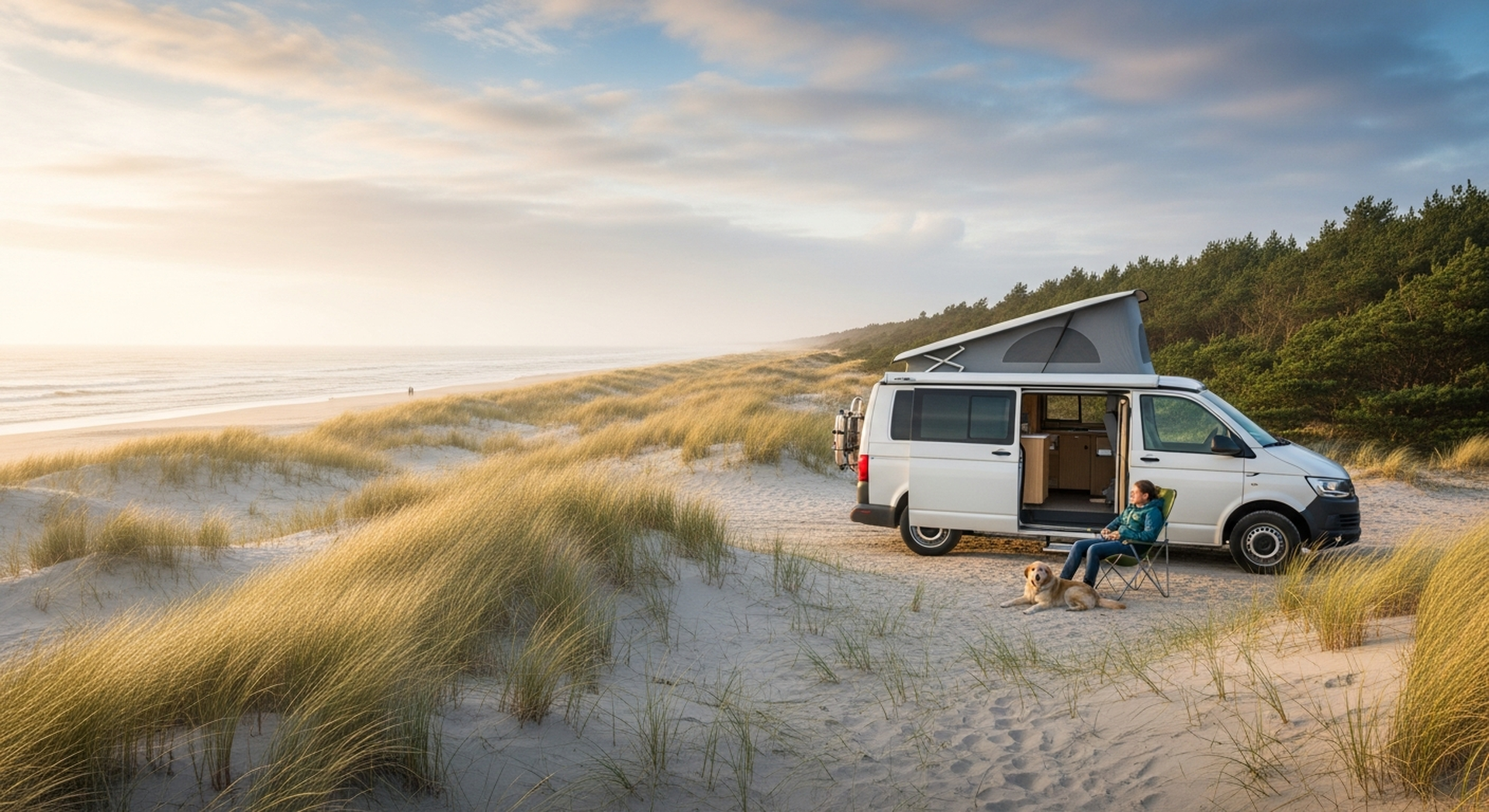 Wohnmobil bei Berlin – Camper mieten für Berlin