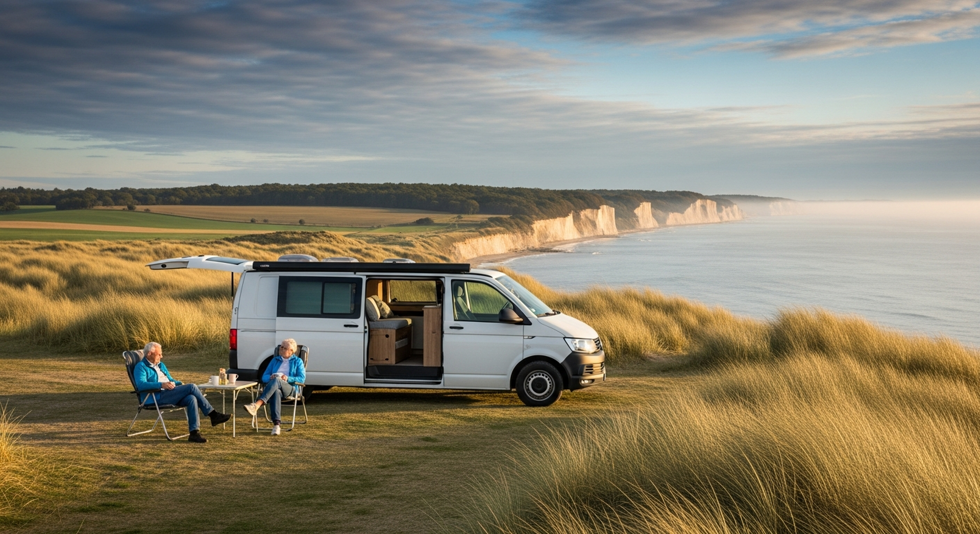 Wohnmobil mieten in Mecklenburg-Vorpommern – Wohnmobil mieten bei PaulCamper