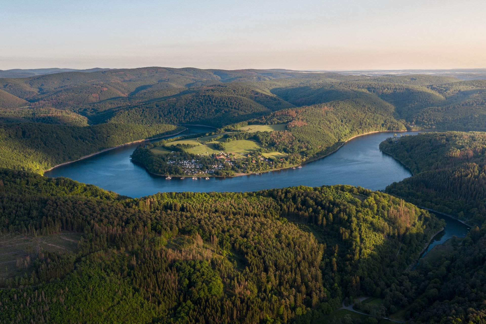 Campingplätze Hessen