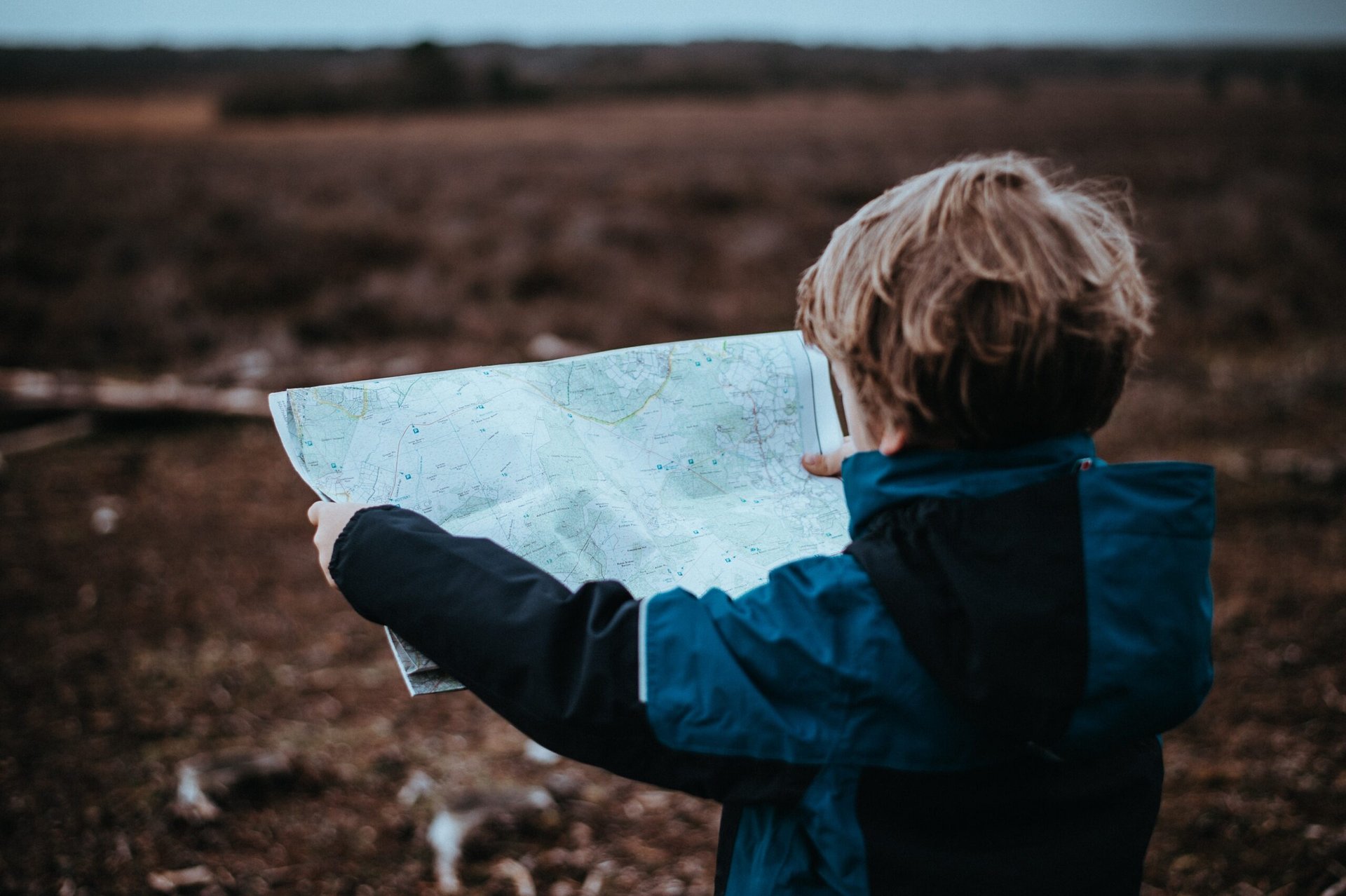 camping mit kindern am meer