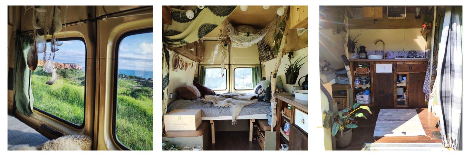 Wohnmobil mieten PaulCamper