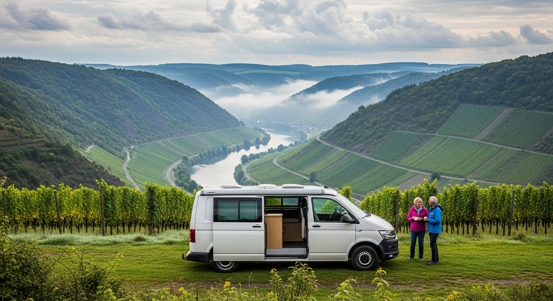 Wohnmobil bei Bochum – Camper mieten für Nordrhein-Westfalen