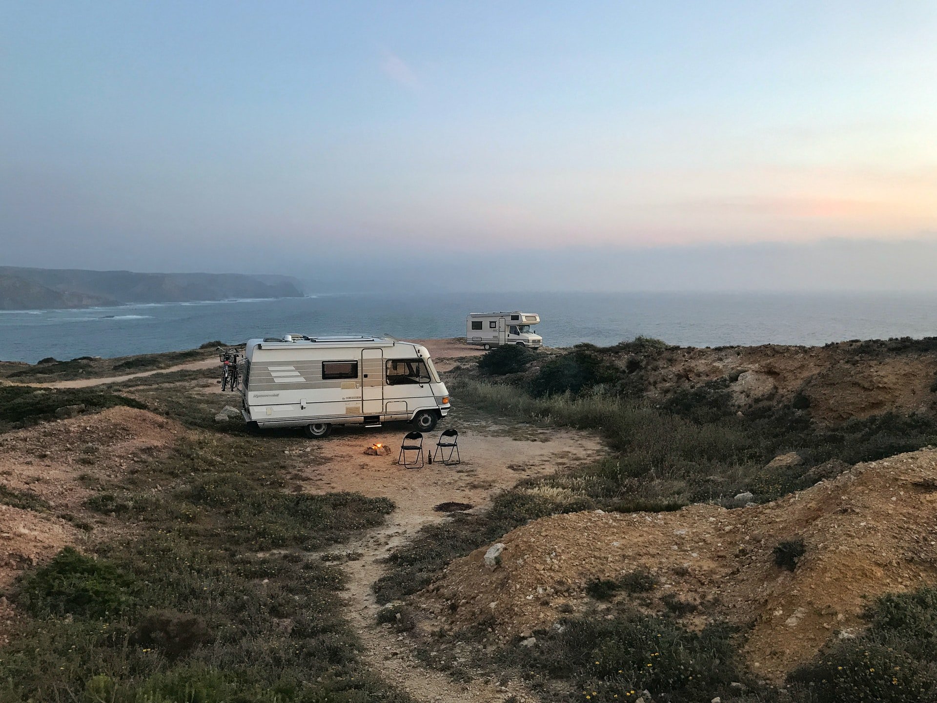 Wildcamping in Europa
