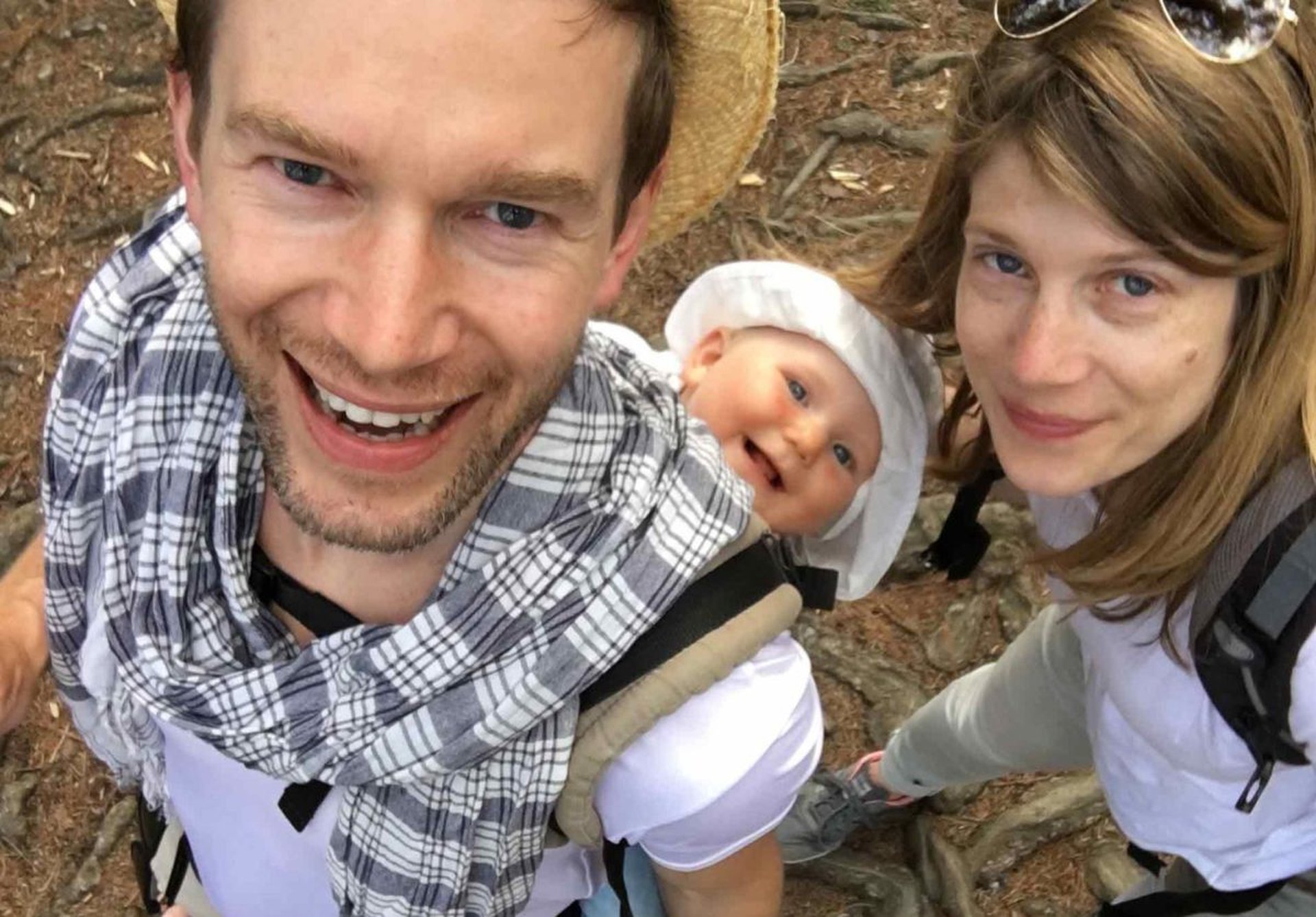 Elternzeit mit Paulcamper: mit Baby im Wohnmobil reisen