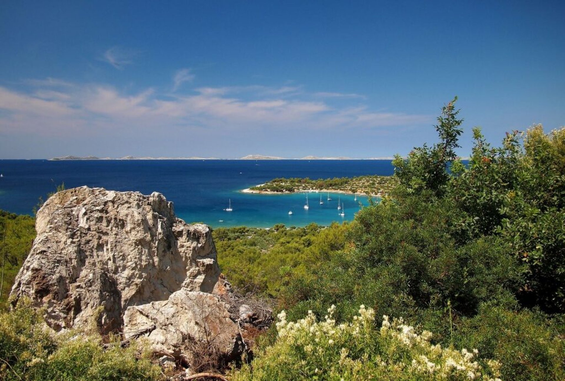 Einzigartige Reisetipps für das Camping in Kroatien mit Hund