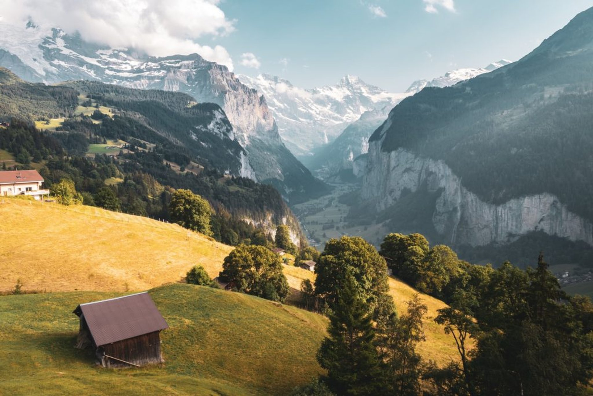 Wildcamping in Europa