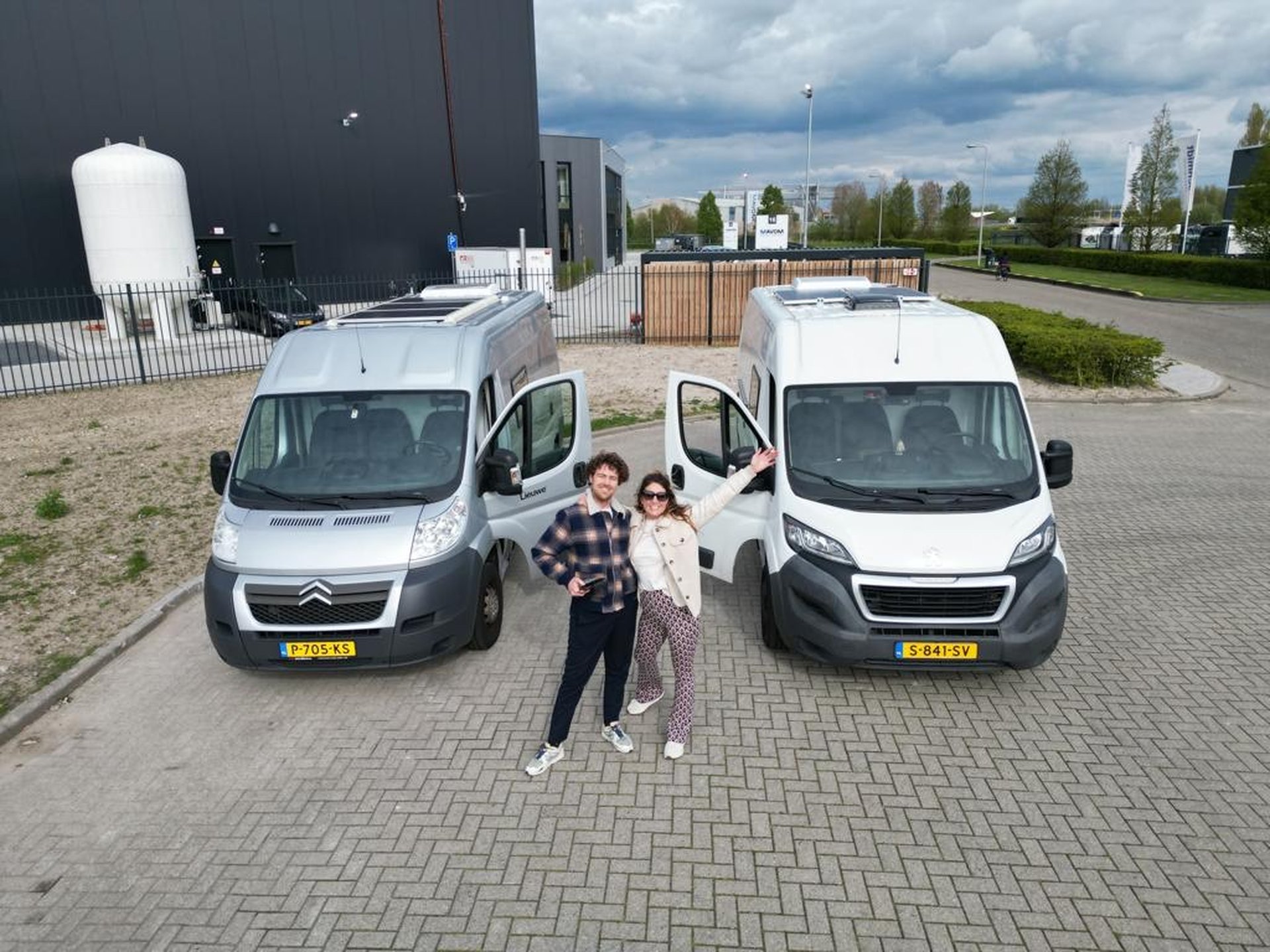 PaulCamper Interview: Een inkijkje in het leven en de ervaringen van een vanlifer