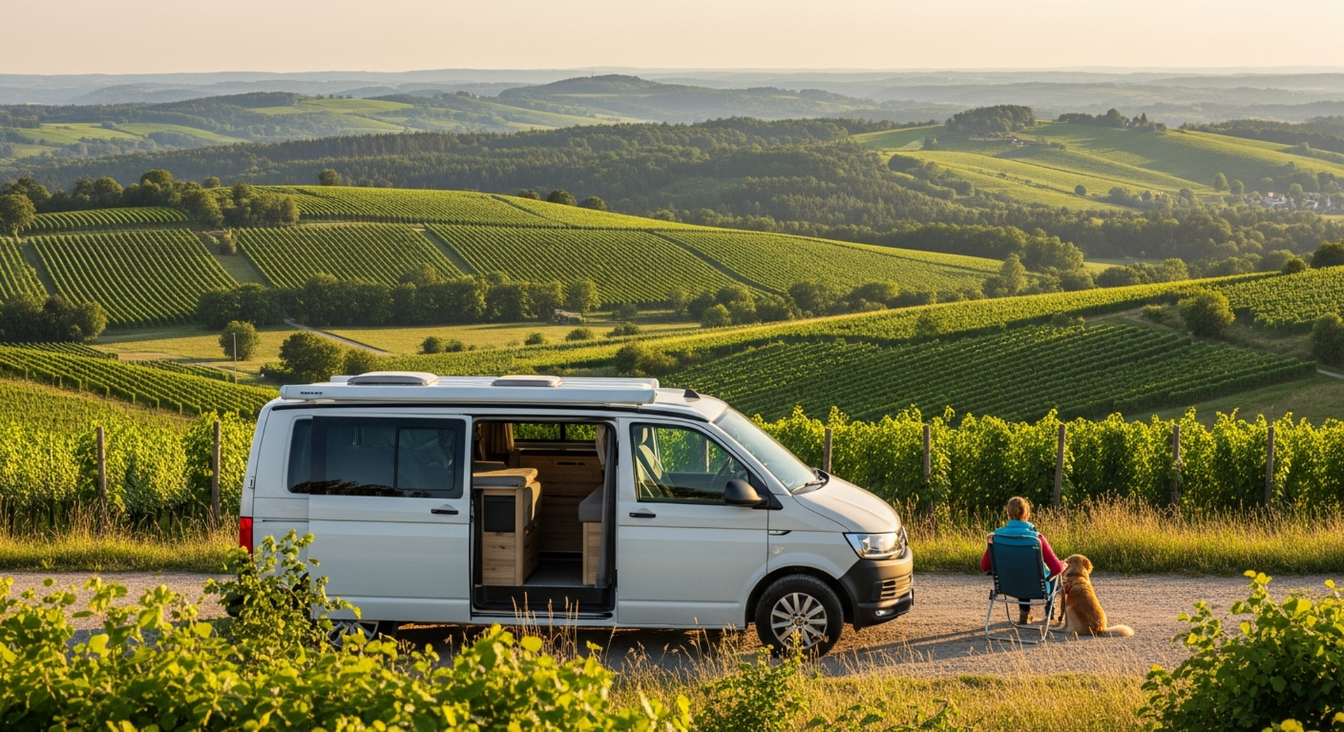Wohnmobil bei Jakomini – Camper mieten für Steiermark