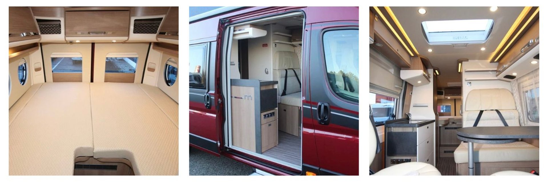 Wintercamping Wintertaugliches Wohnmobil PaulCamper