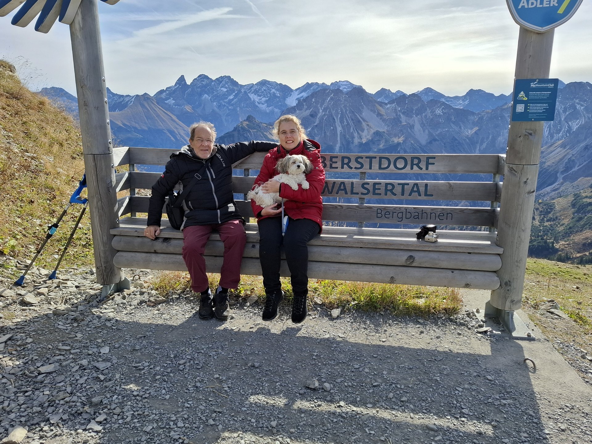 Newcomer des Jahres 2025: Anett und Uwe