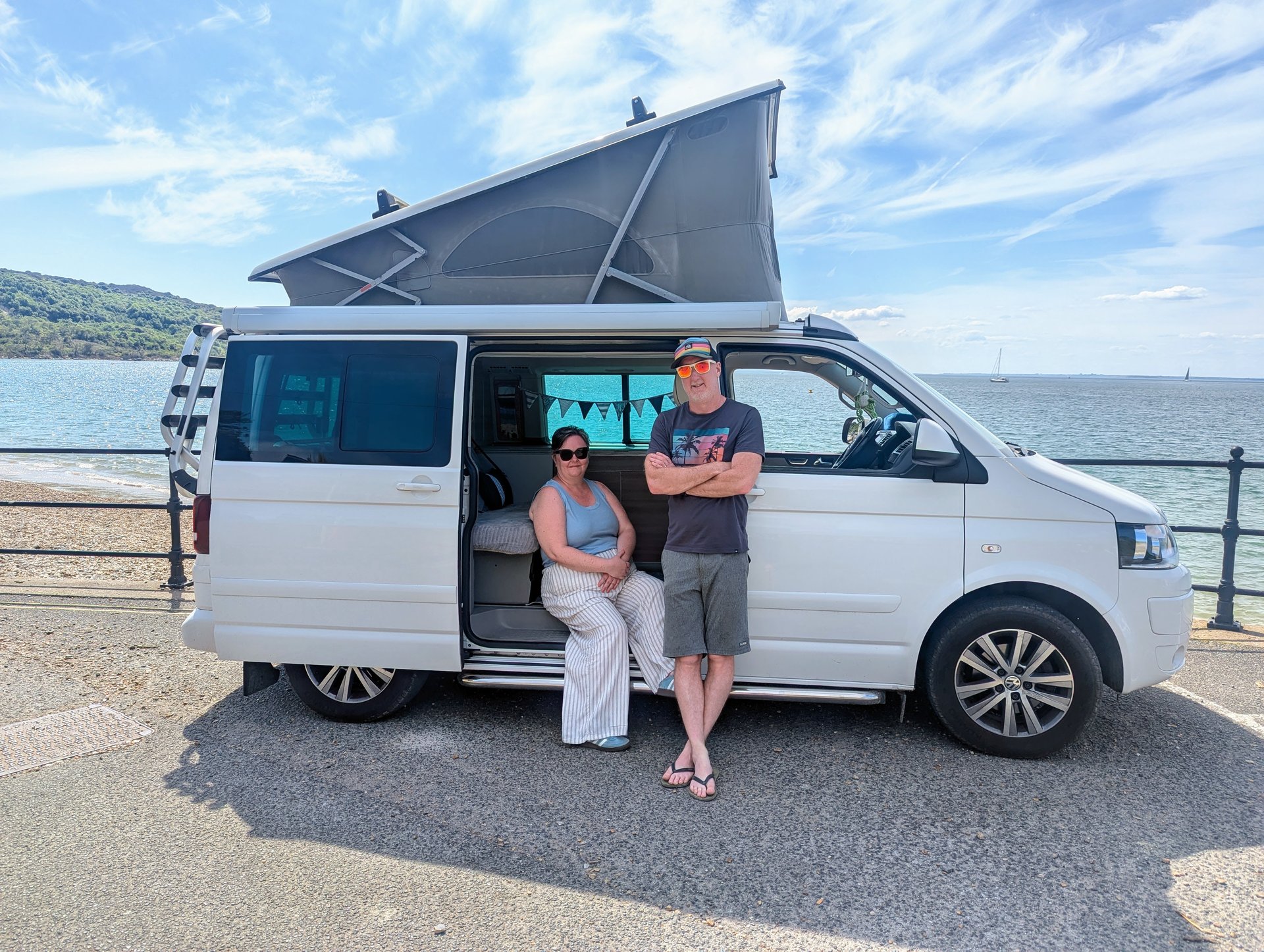 Meet the 2025 Listing of the Year: Mike's VW California