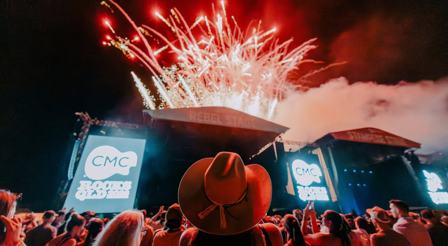 CMC Rocks Festival: Camping accommodation with Camplify