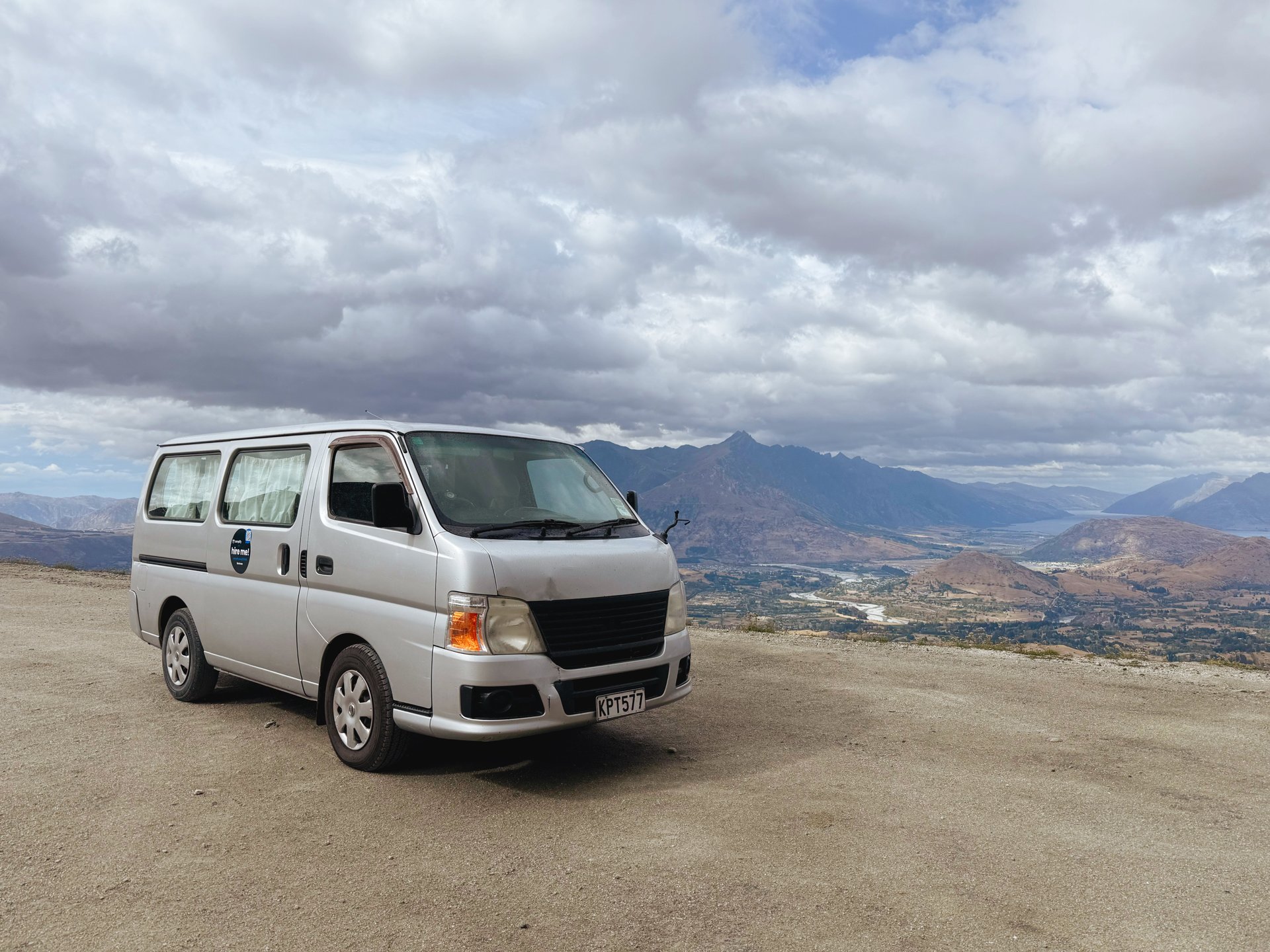 Budget travellers