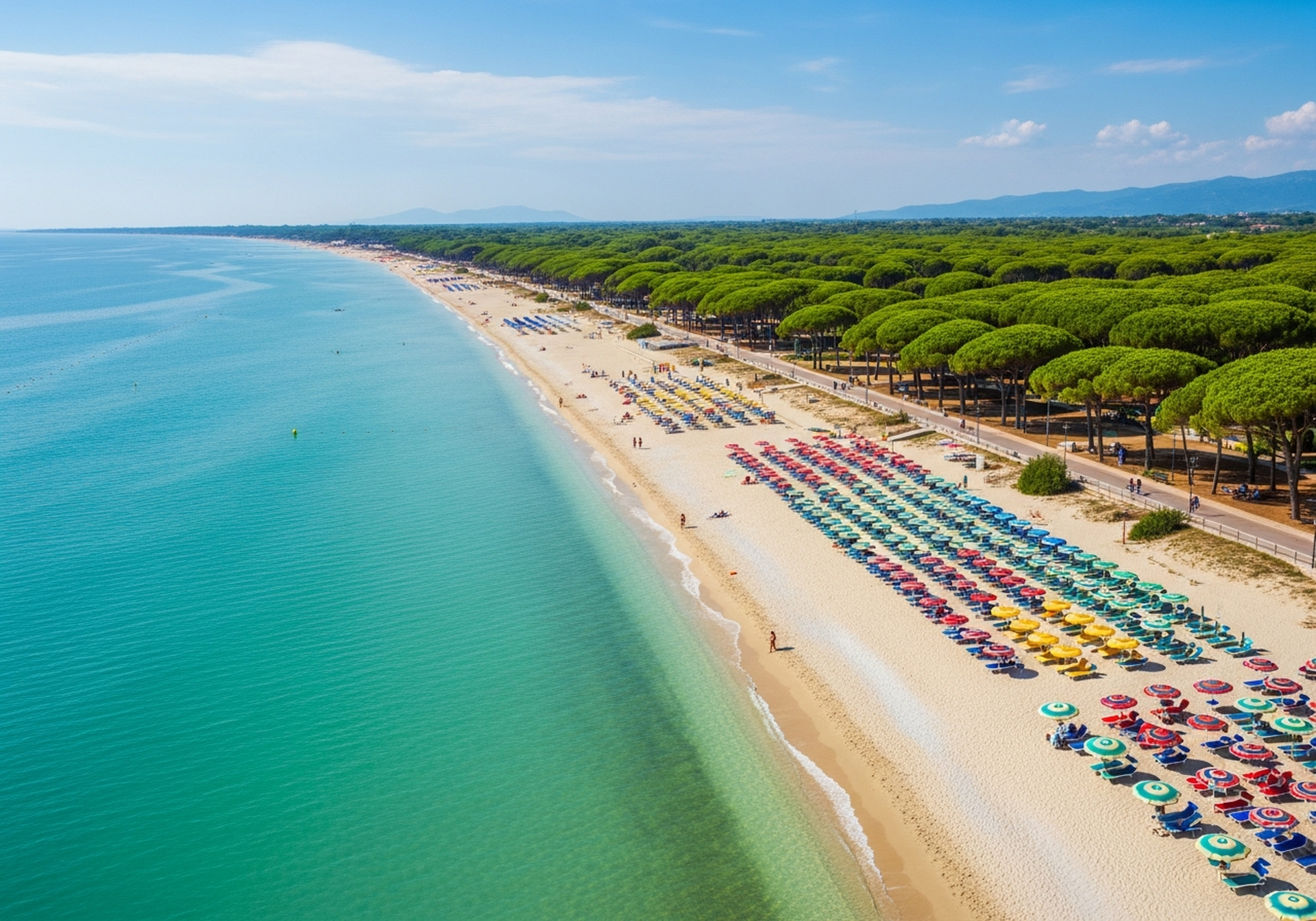 Italienische Adria – beliebtes Reiseziel für Camper