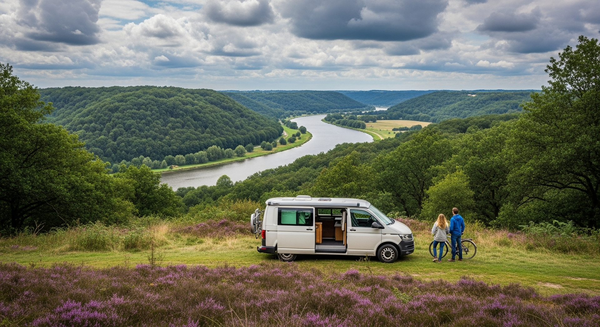 Camper bij Harderwijk – Camper huren voor Gelderland