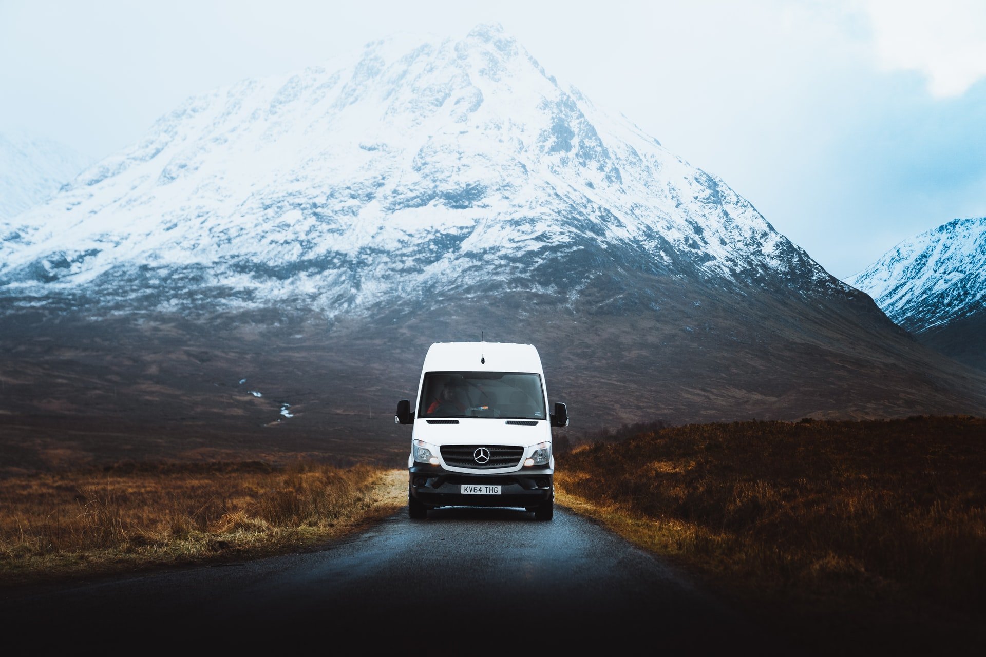 Die 6 besten Reiseziele mit dem Camper im November 2025