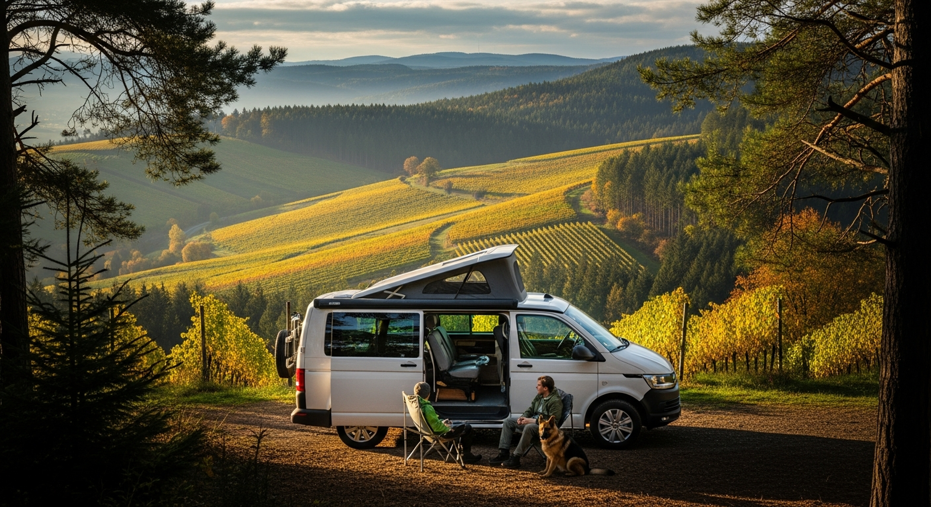 Wohnmobil bei Ulm – Camper mieten für Baden-Württemberg