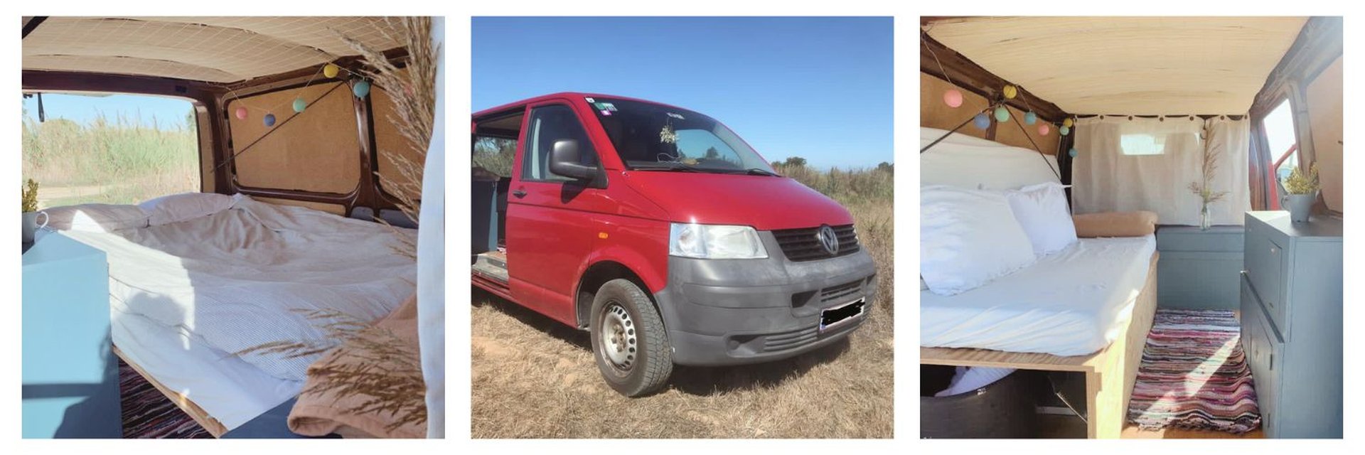 Camper in Portugal mieten PaulCamper