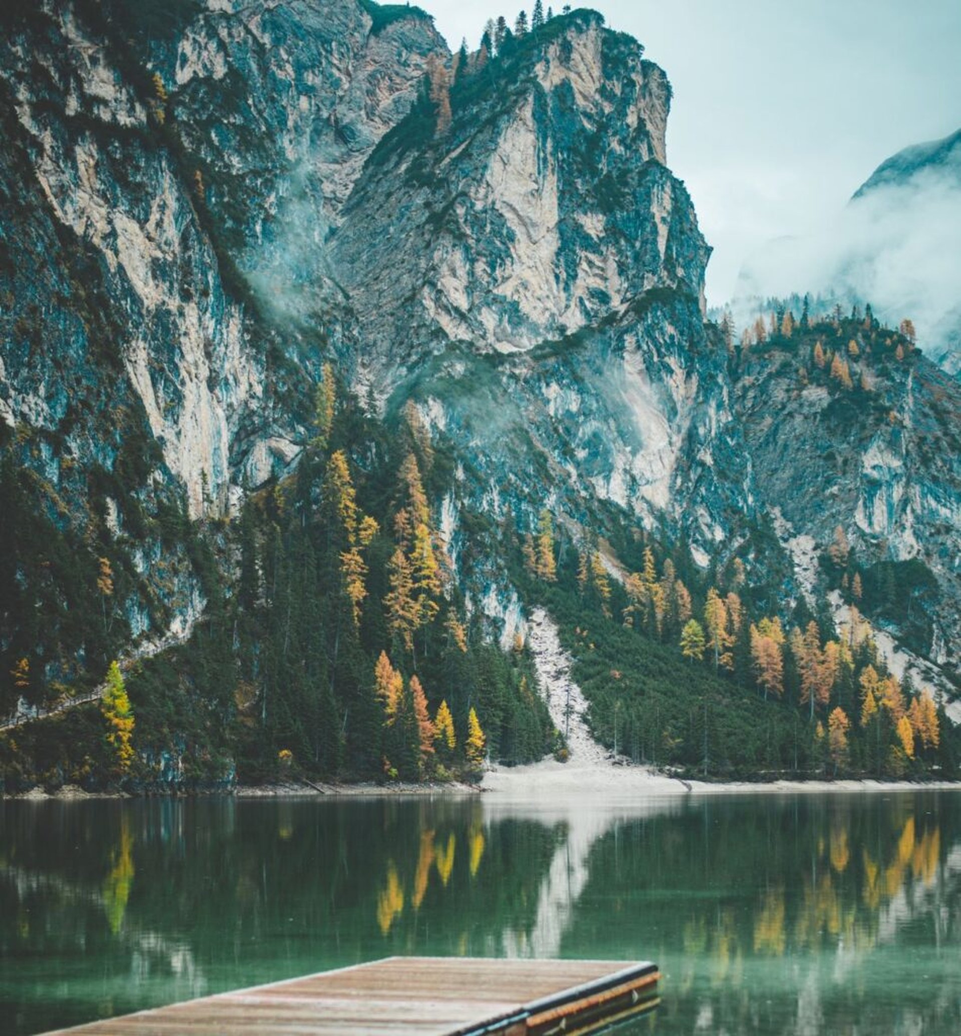 Kamperen in Zuid-Tirol – de 10 mooiste herfstbestemmingen