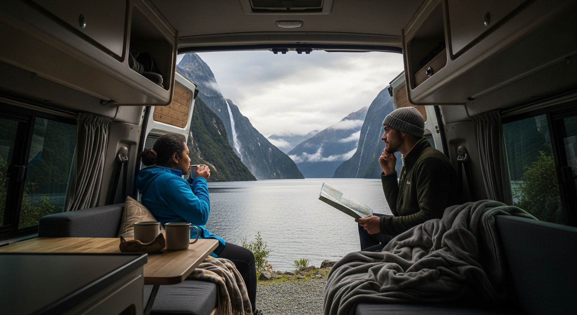 Pegasus Bay Winery - short trips from christchurch