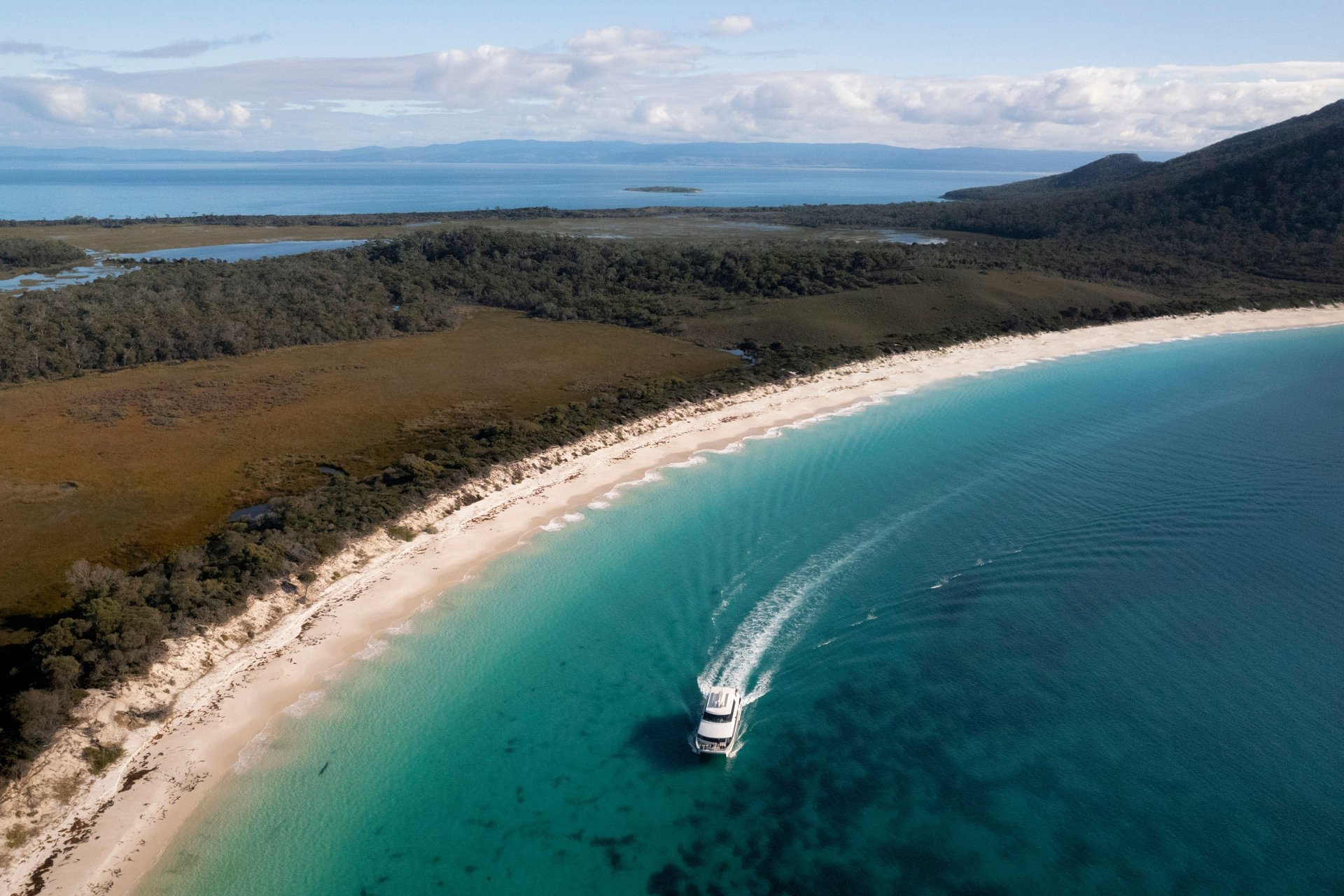 Freycinet National Park & Wineglass Bay