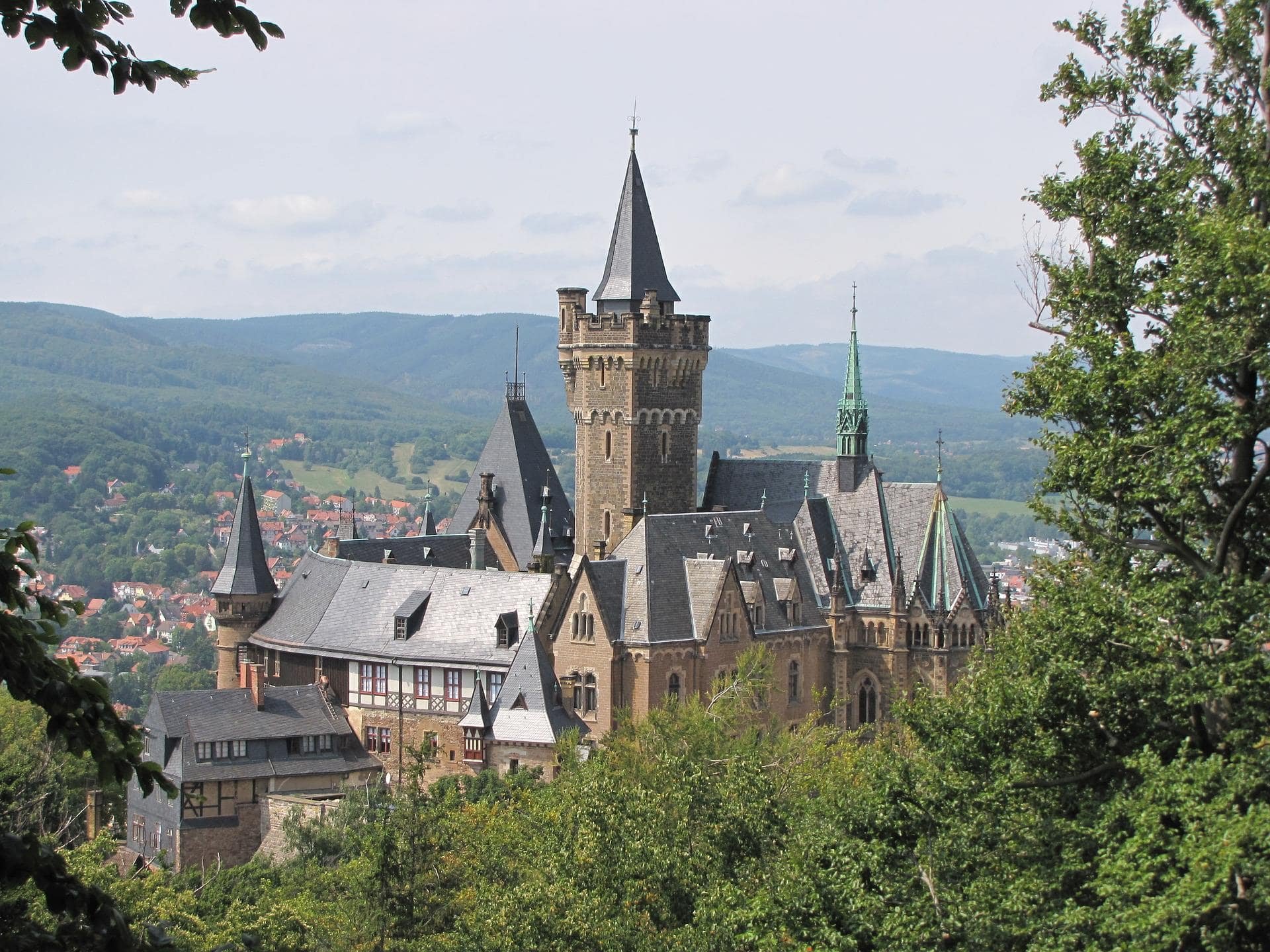 Wohnmobilpark Harzblick Wernigerode - Miete einen Camper bei PaulCamper