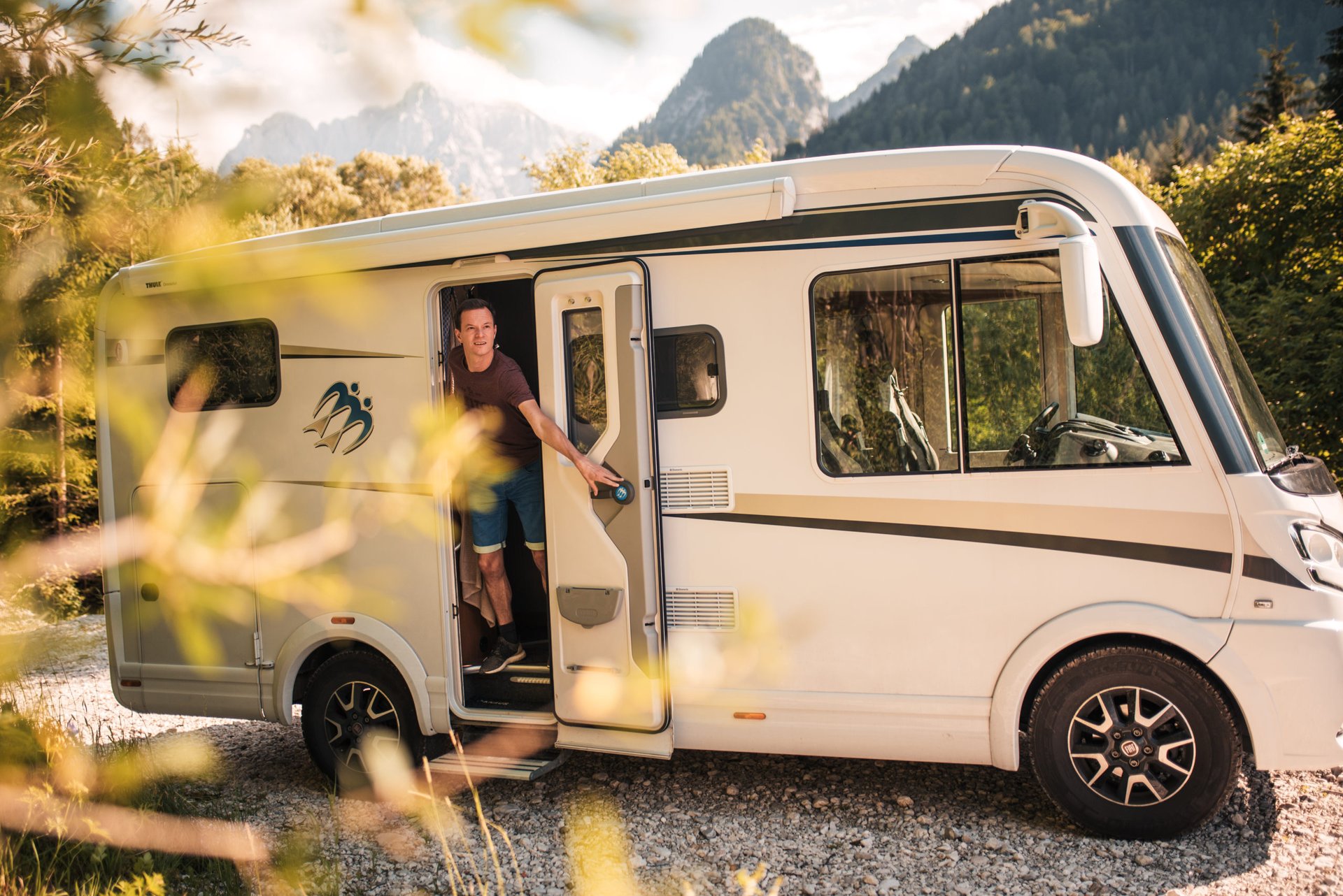 Dein Wohnmobil perfekt in Szene gesetzt: Tipps für tolle Camping-Fotos!