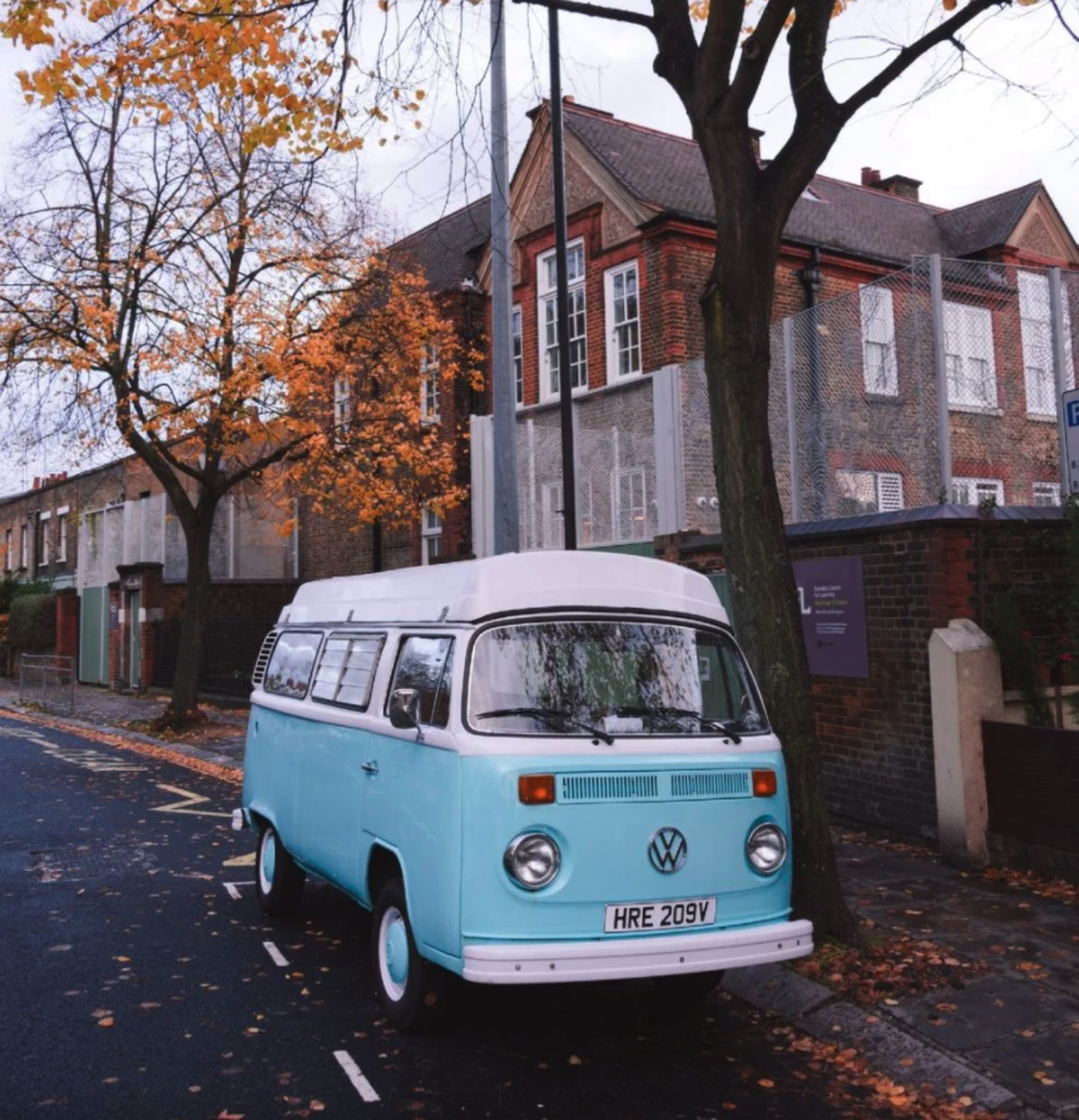Know-how: Urlaub mit dem Wohnmobil im Herbst