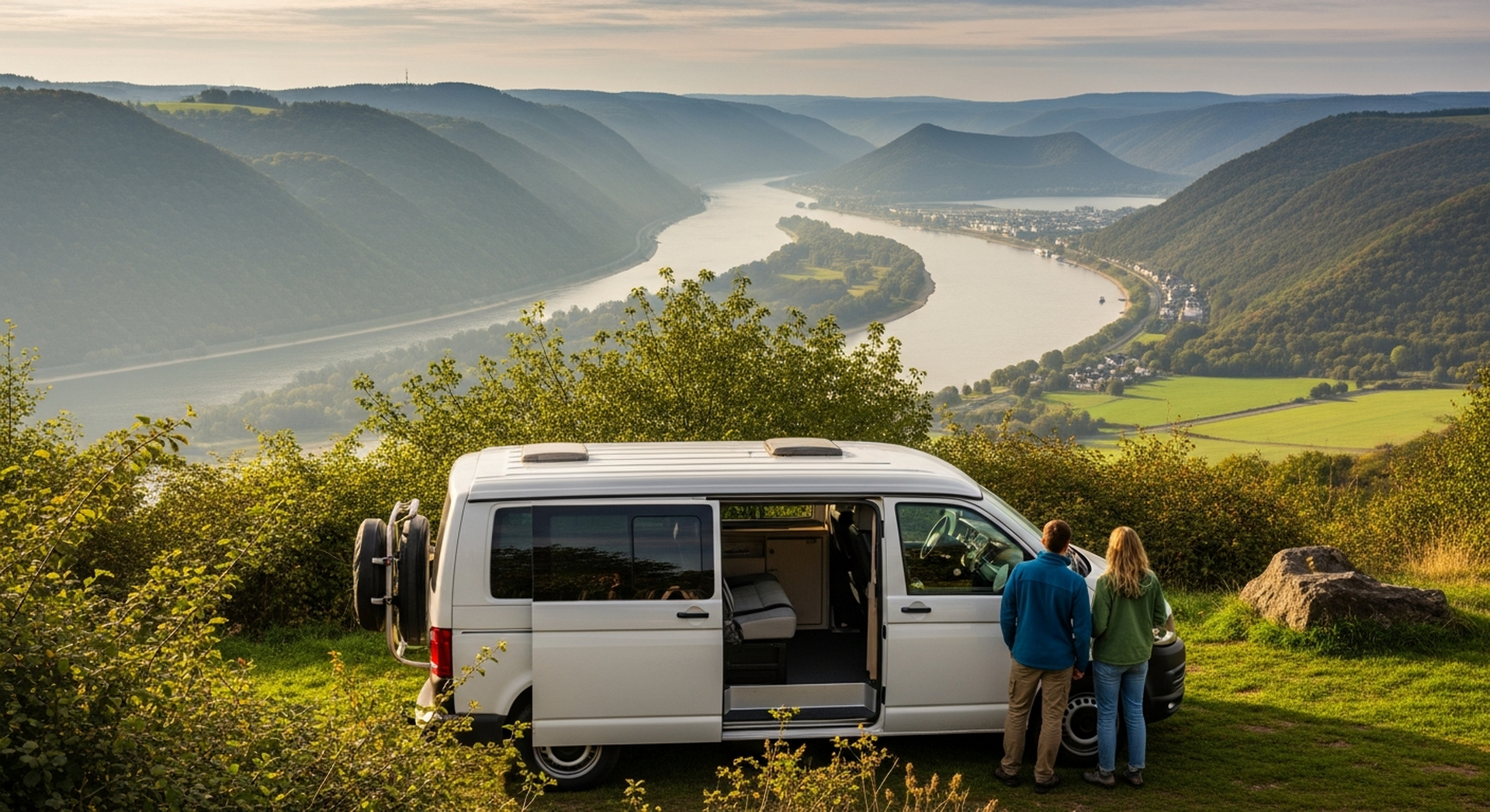 Wohnmobil bei Leverkusen – Camper mieten für Nordrhein-Westfalen