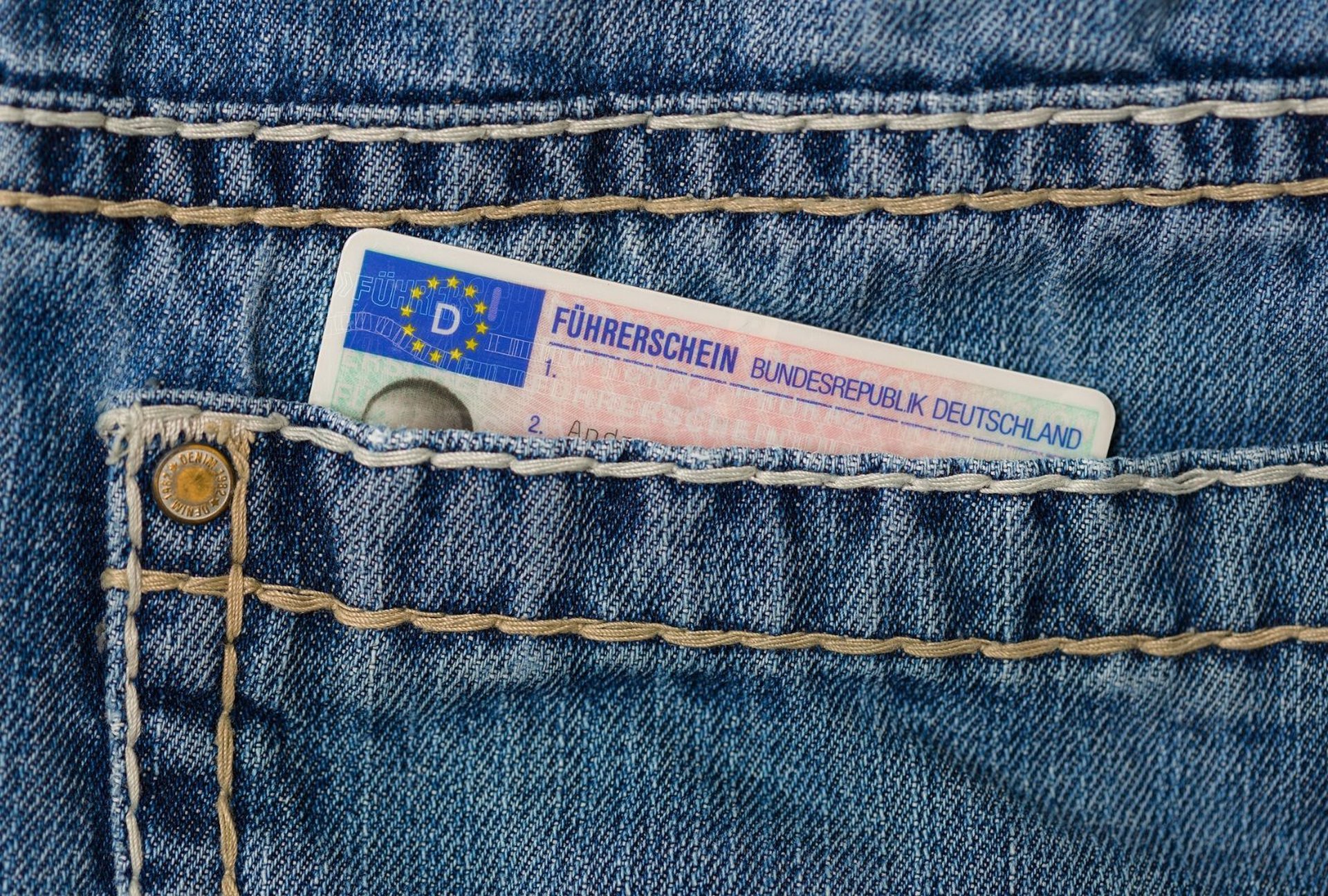Deutscher Führerschein EU-Führerschein