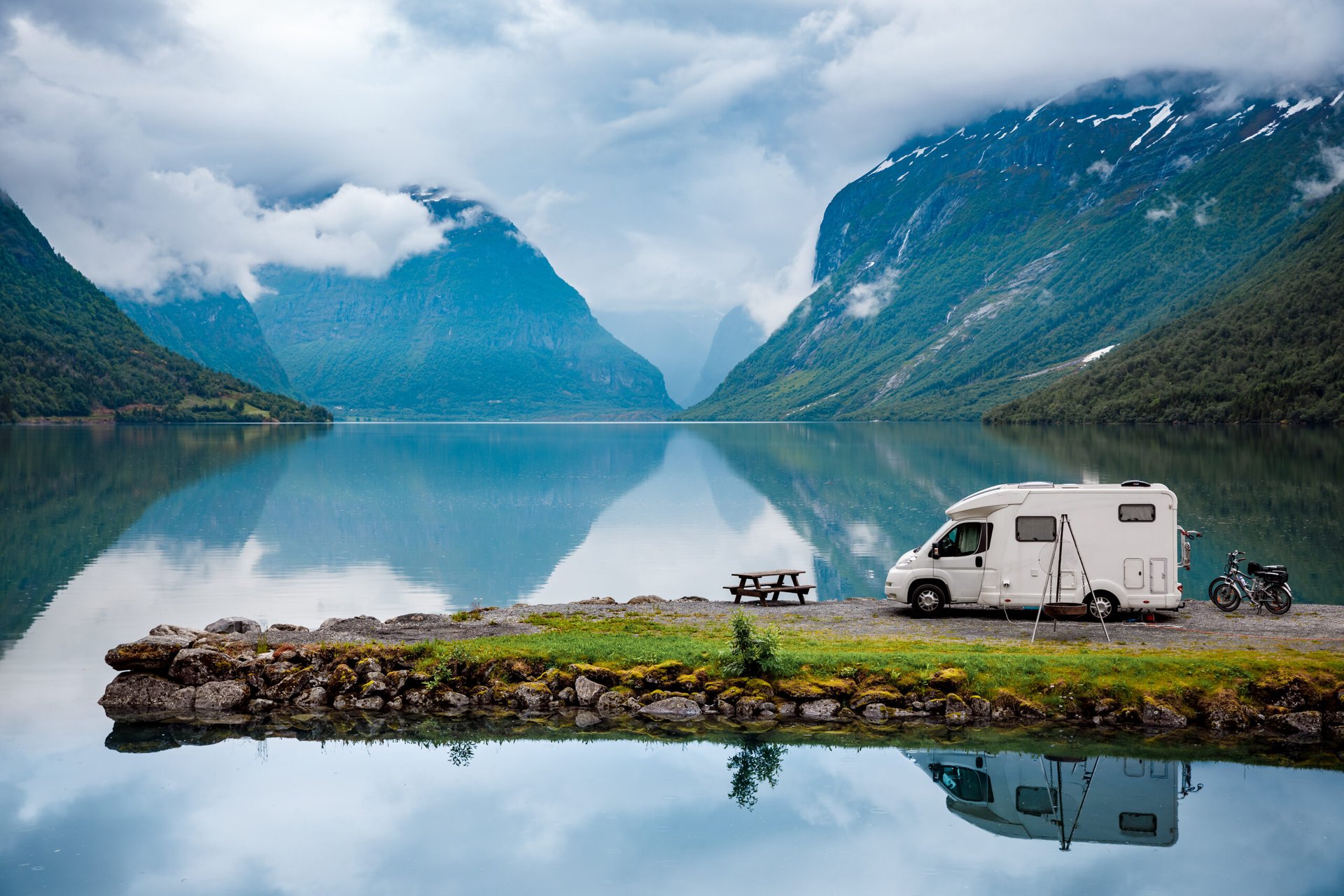 Wohnmobil-Abenteuer in Norwegen & Schweden: Deine 15-tägige Reise!