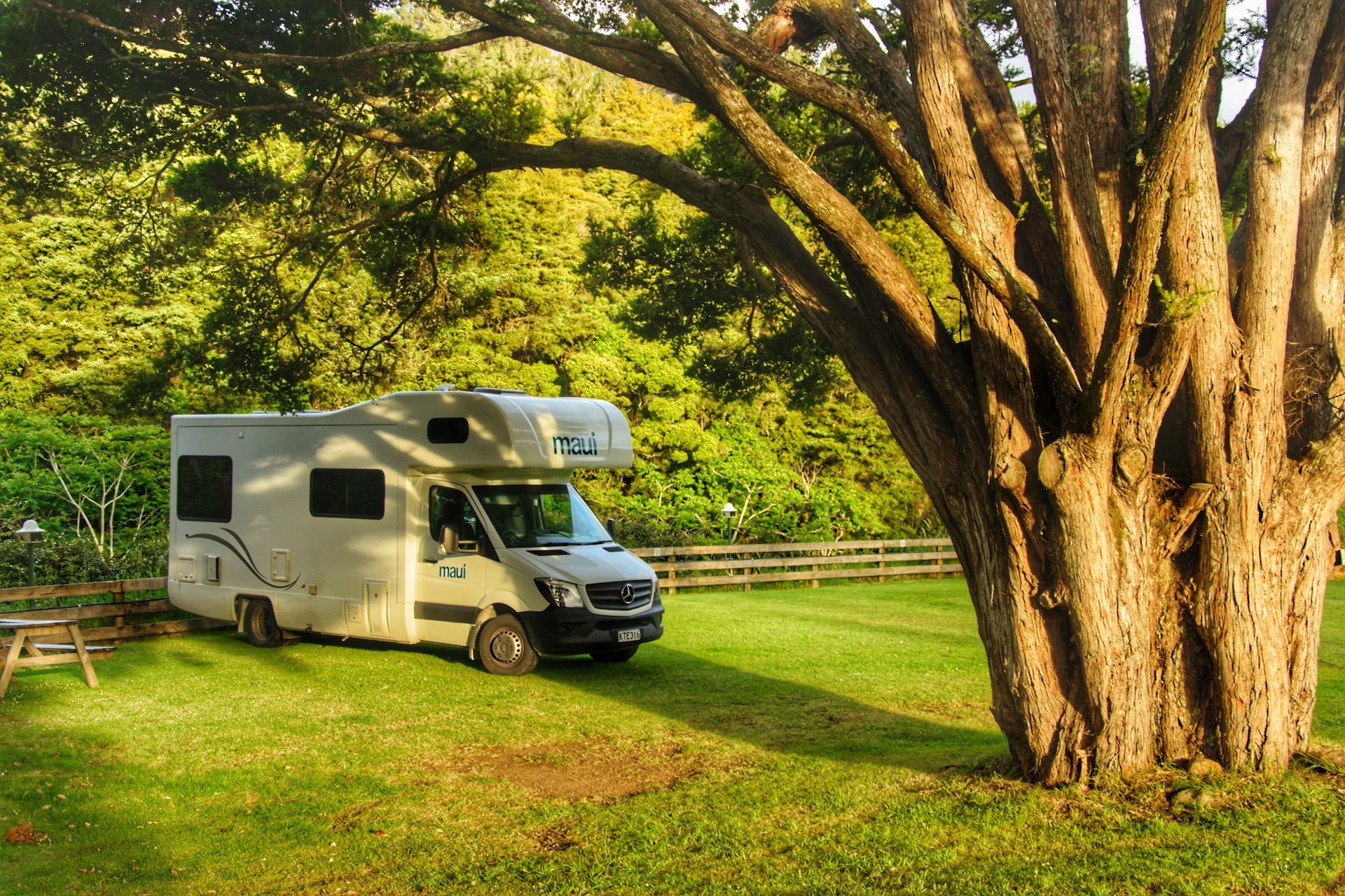 Alkoven mieten PaulCamper