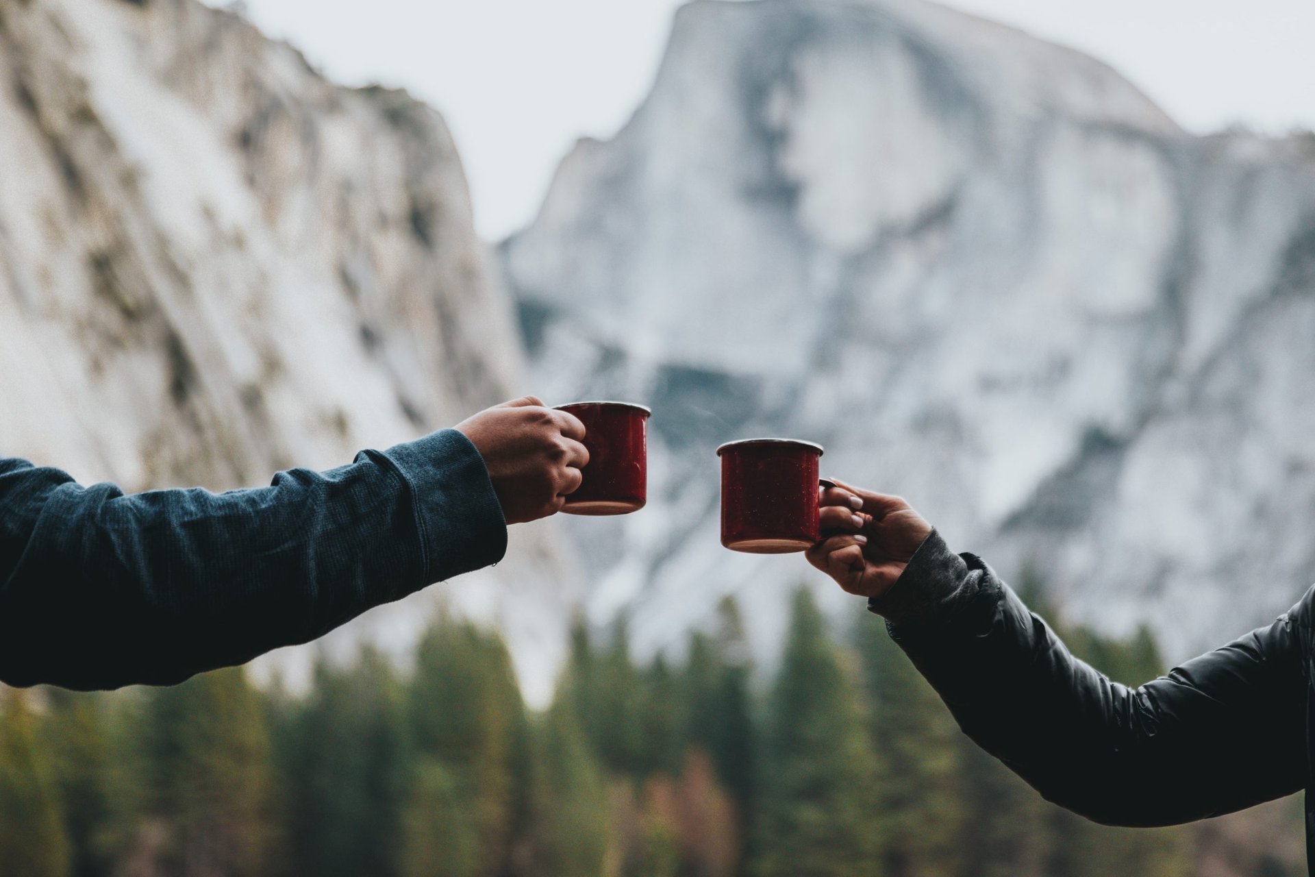 Camping im Herbst bringt ganz viel Gemütlichkeit mit sich