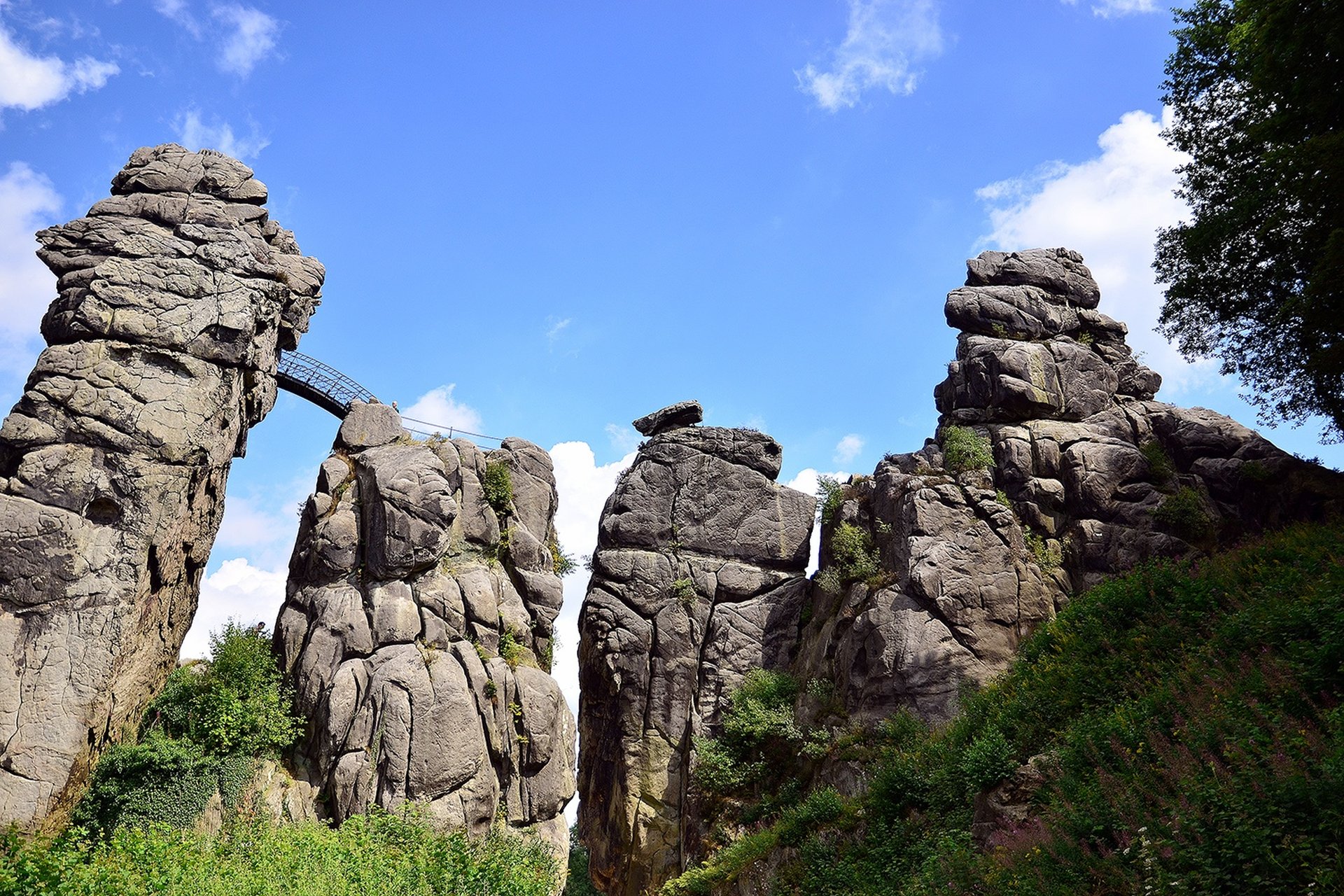 Externsteine