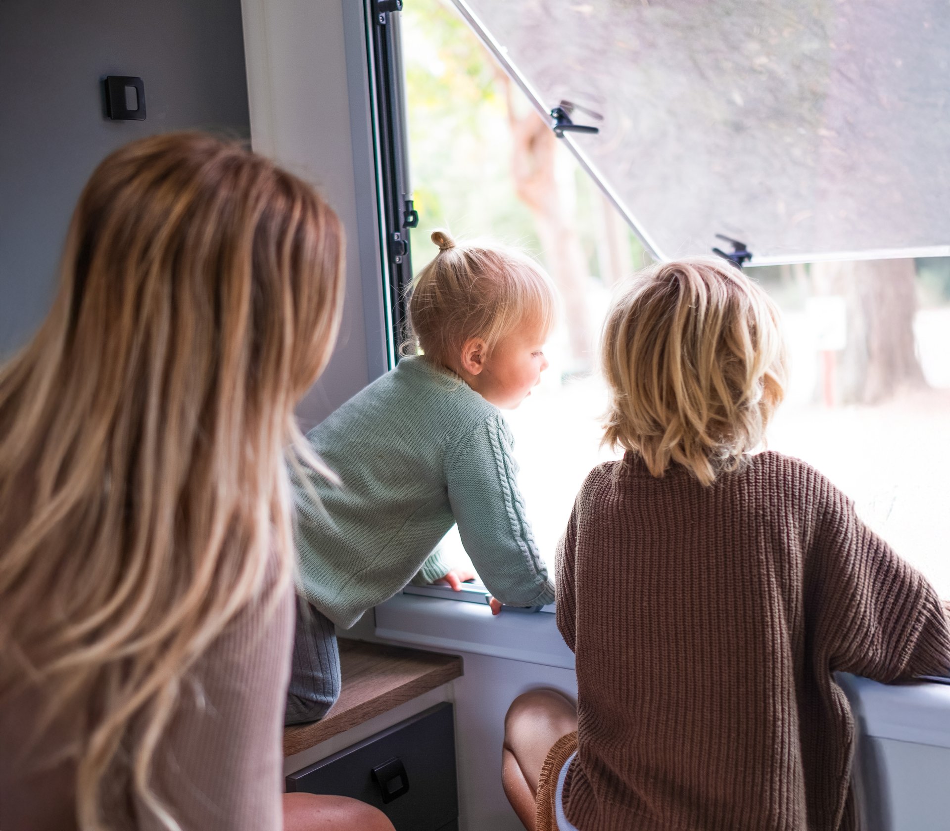 The Miller Family, Gold Coast delivery