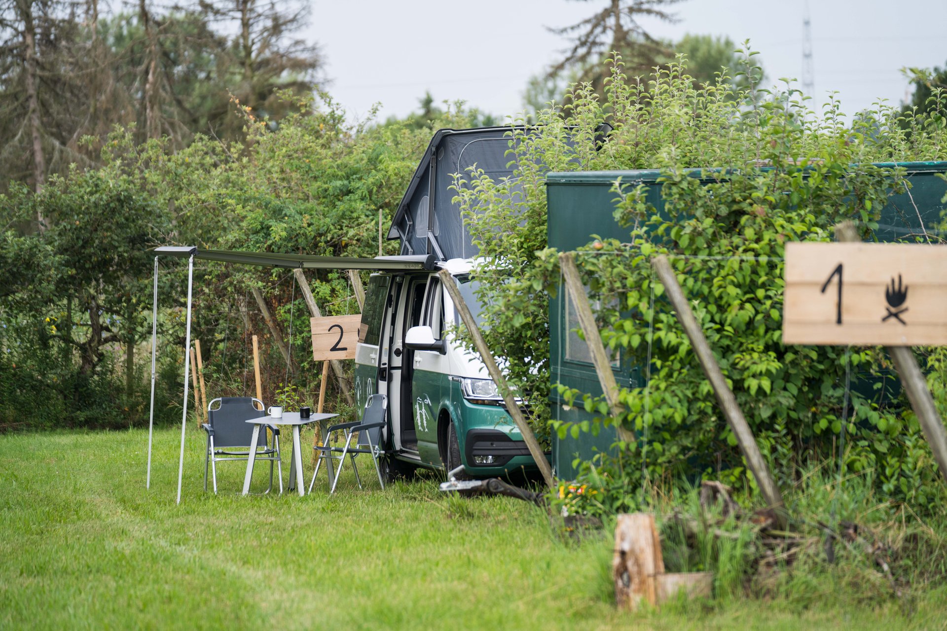 campingplätze hessen