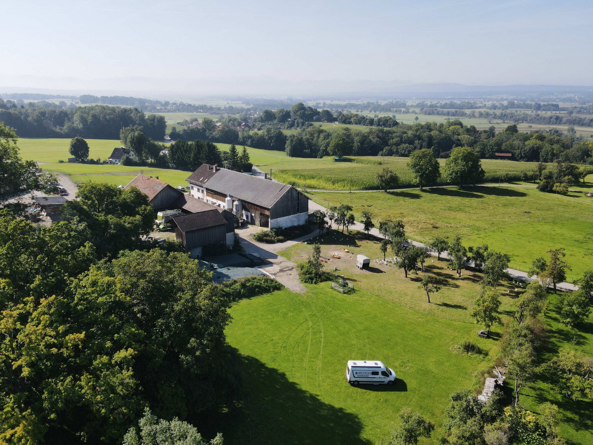 Die schönsten Wohnmobilstellplätze in Bayern: Dein unvergesslicher Campingurlaub 2022