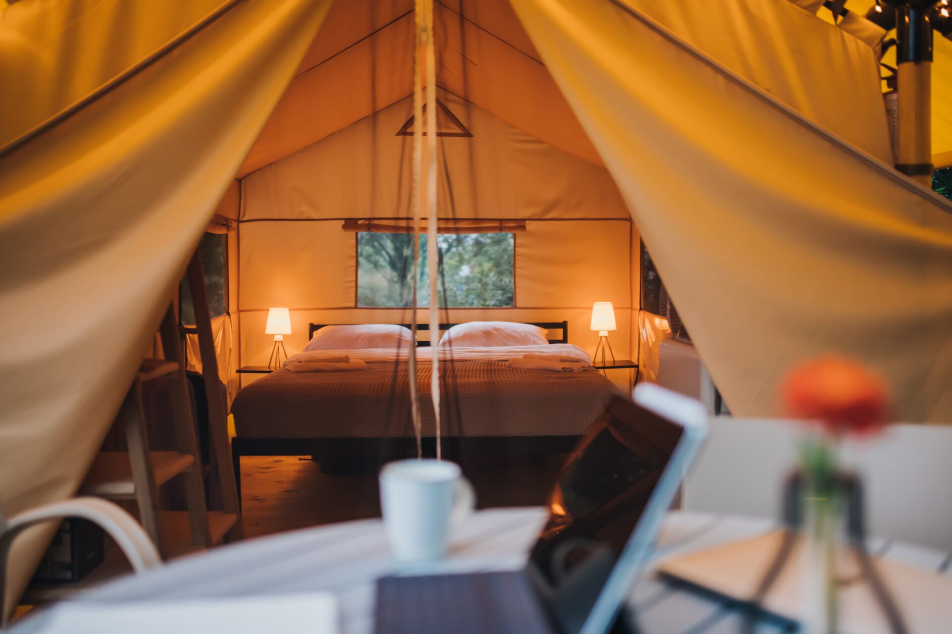Welcher Campingtyp bist du? Ein Blick auf die beliebtesten Campingplatz-Konzepte