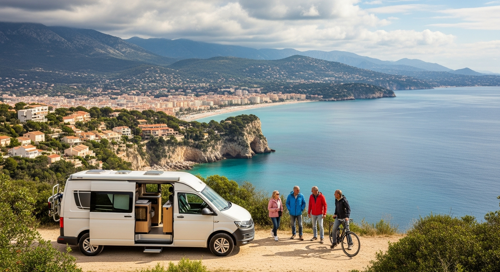 Camper bij Amsterdam – Camper huren voor Noord-Holland