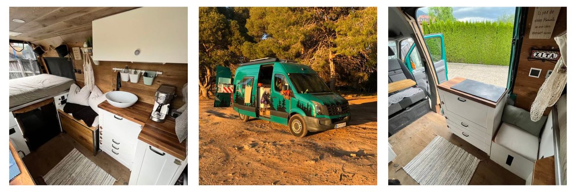 Wintertaugliches Wohnmobil Winterurlaub