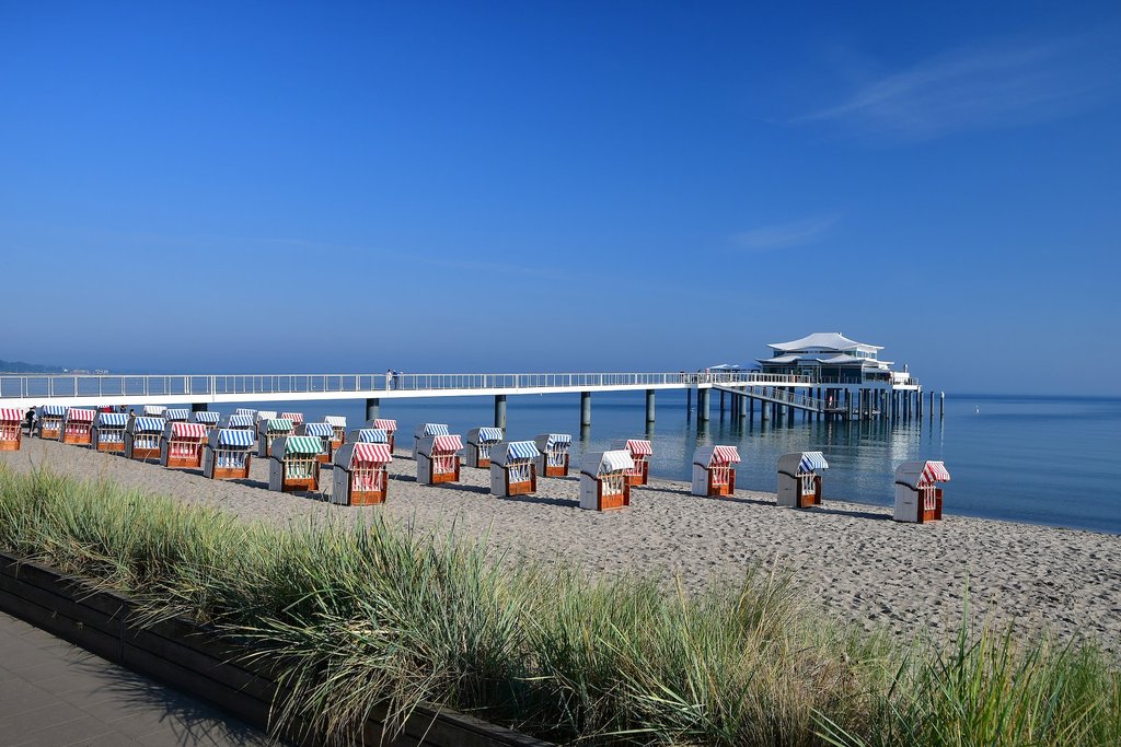 Wohnmobil-Trip an die Ostsee: Stellplatz-Feeling in Timmendorf, oder was? 😎